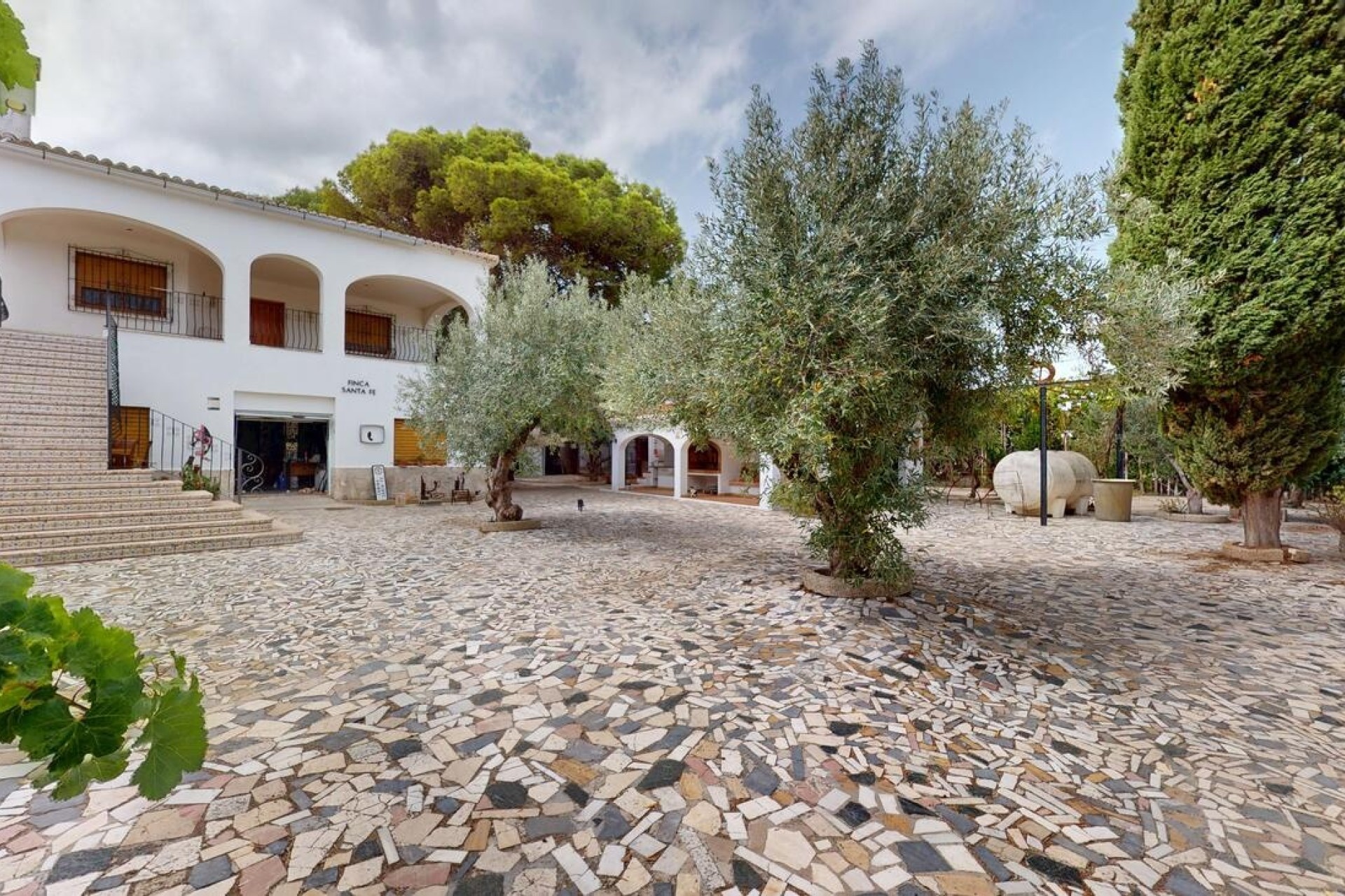 Revente - Appartement -
El Verger - El Vergel