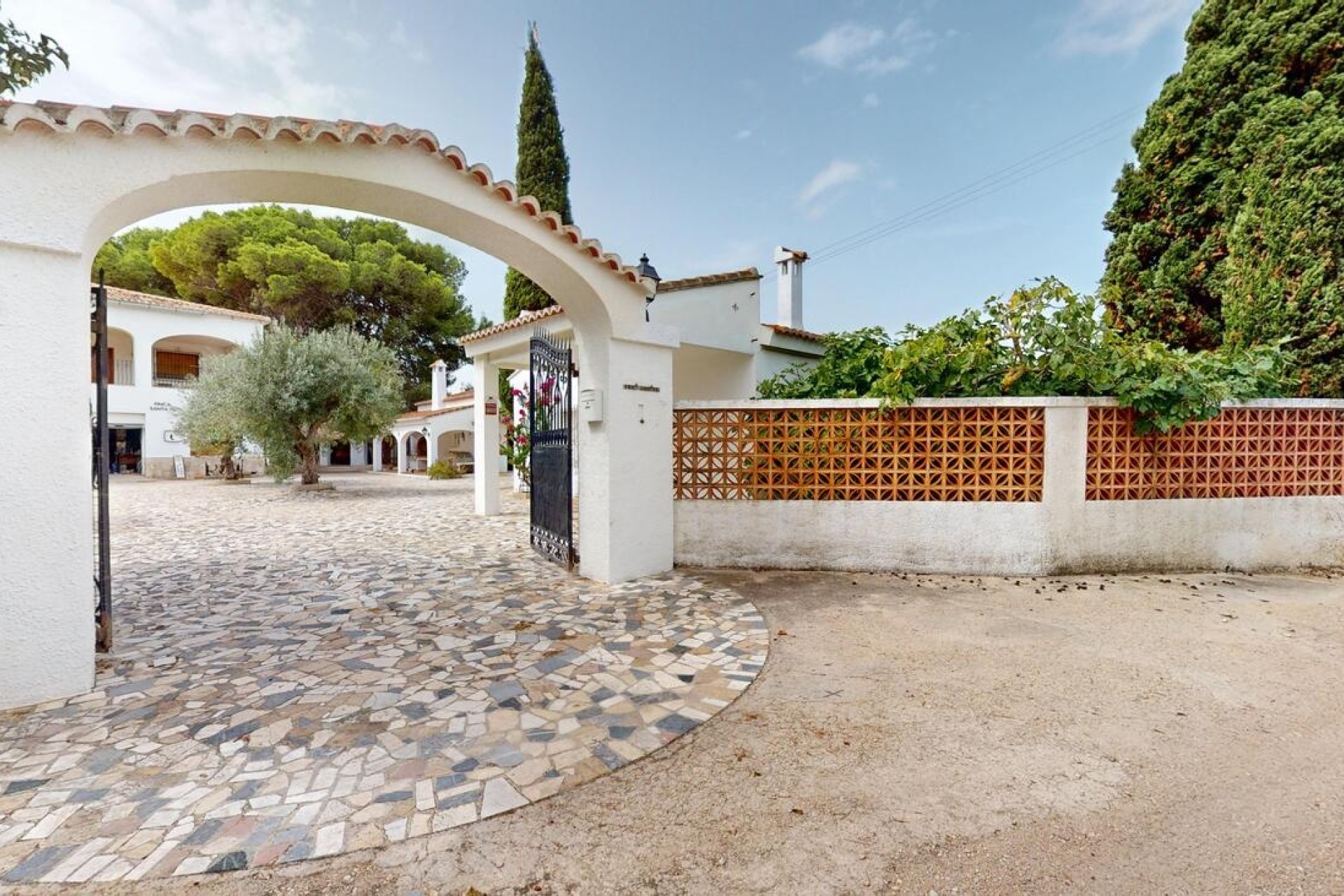 Revente - Appartement -
El Verger - El Vergel