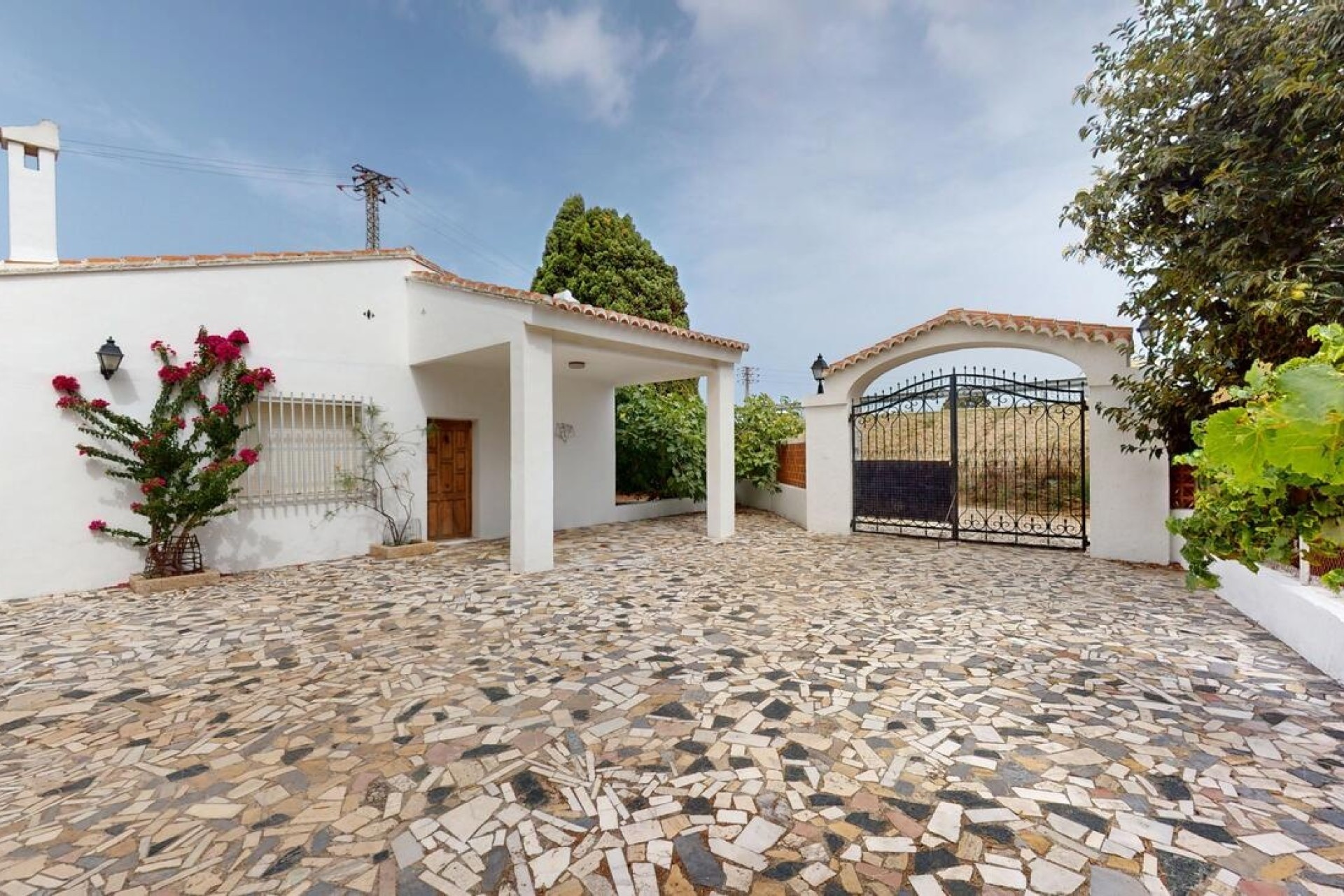 Revente - Appartement -
El Verger - El Vergel