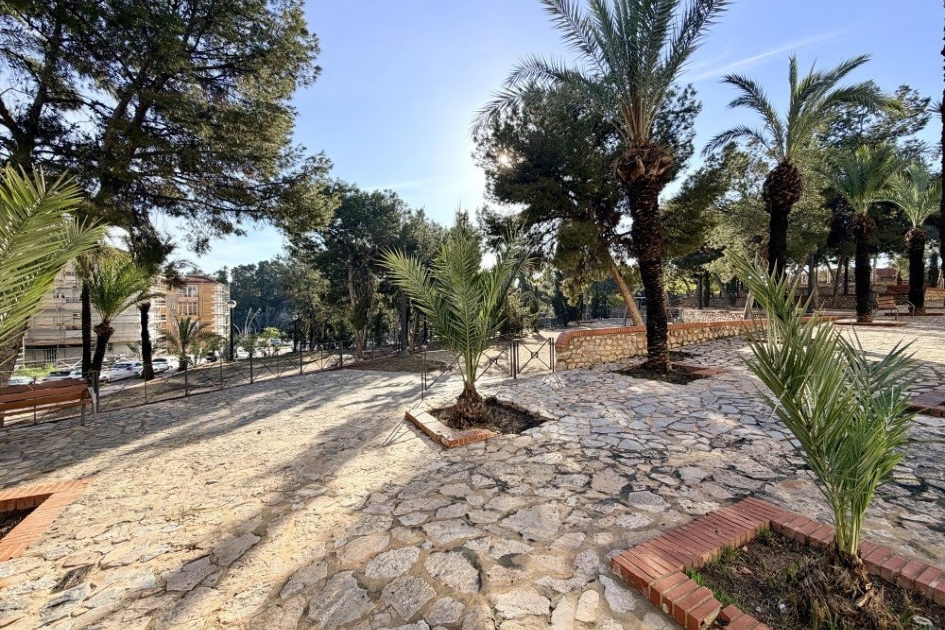 Revente - Appartement -
Elche - Costa Blanca