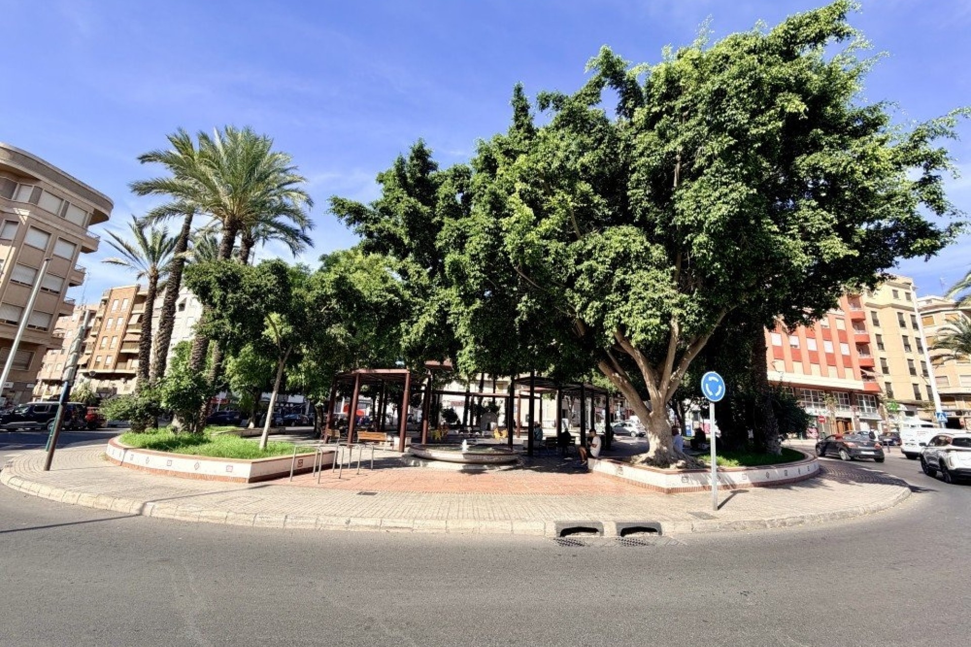Revente - Appartement -
Elche
