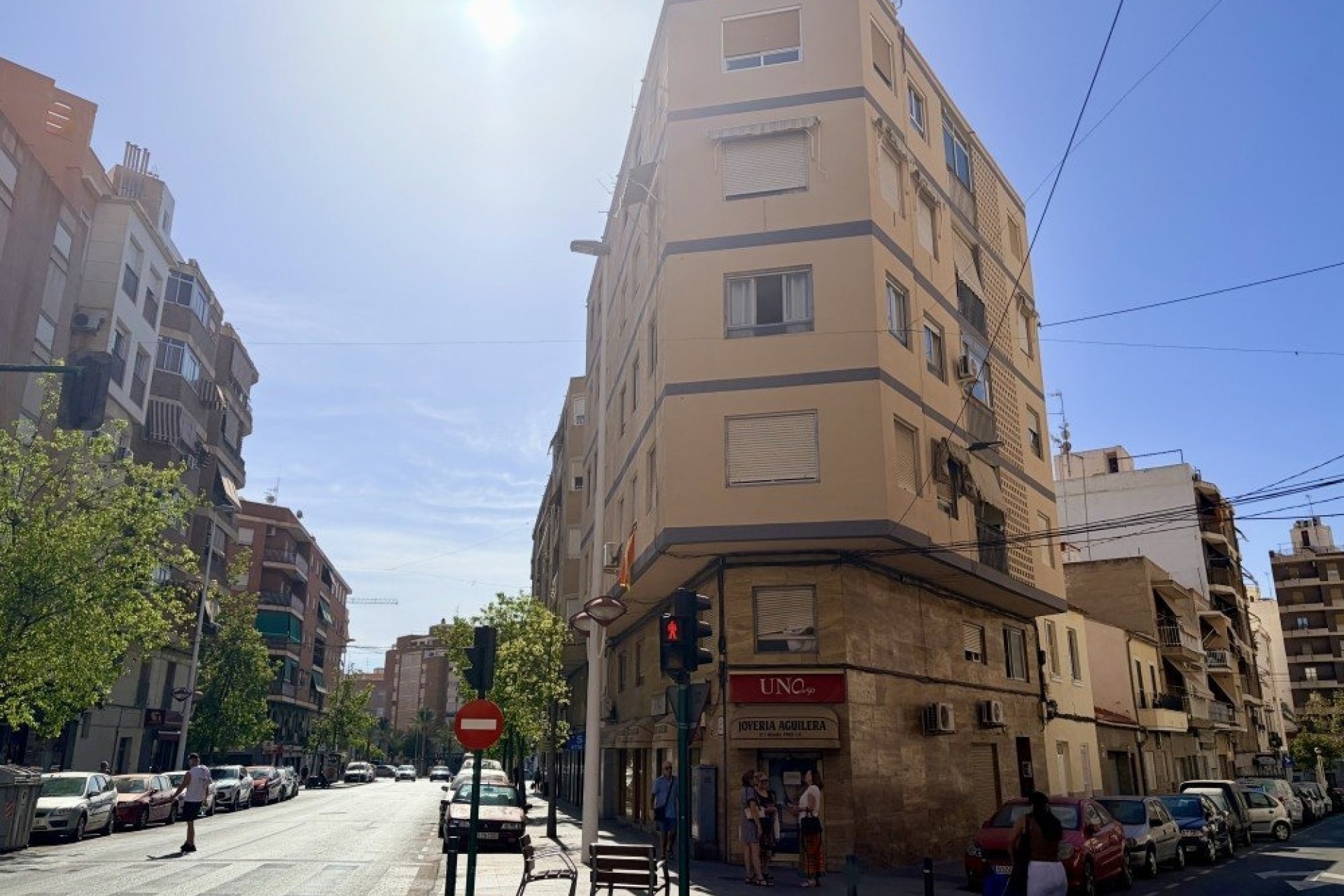 Revente - Appartement -
Elche
