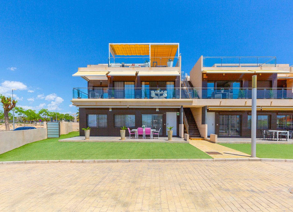 Revente - Appartement -
Elche