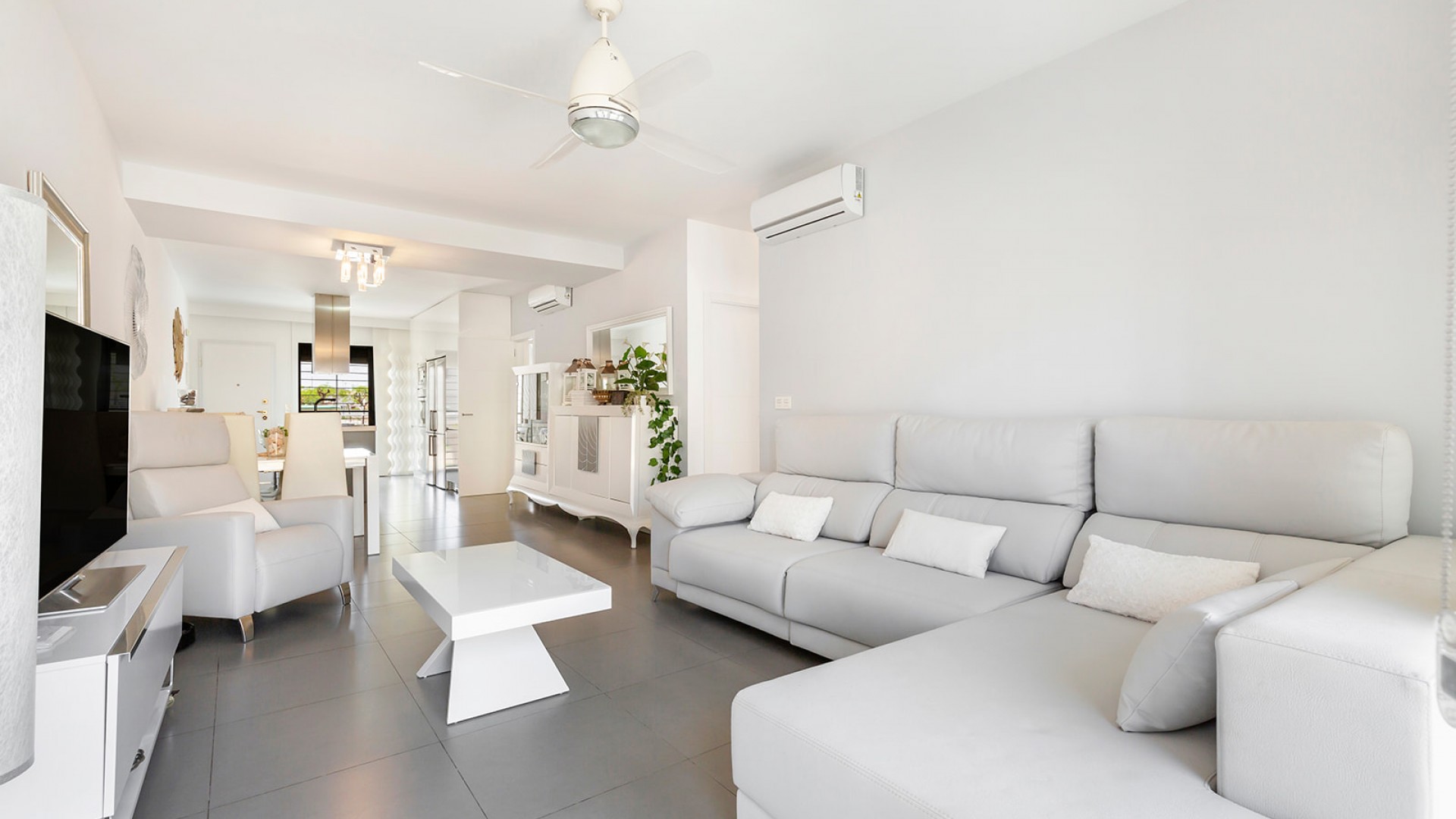 Revente - Appartement -
Elche