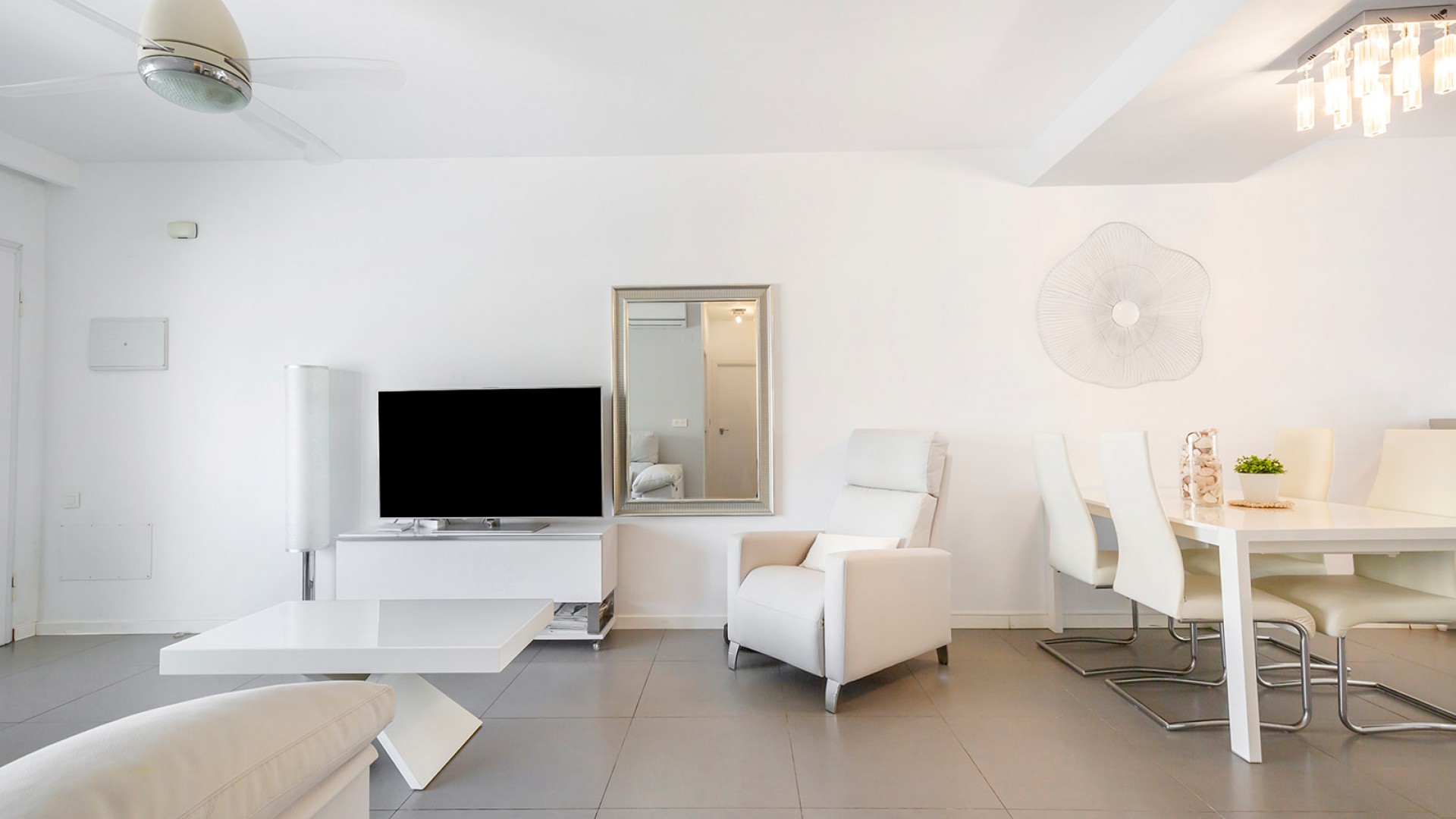 Revente - Appartement -
Elche