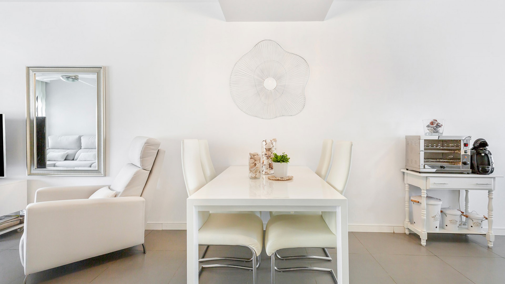 Revente - Appartement -
Elche