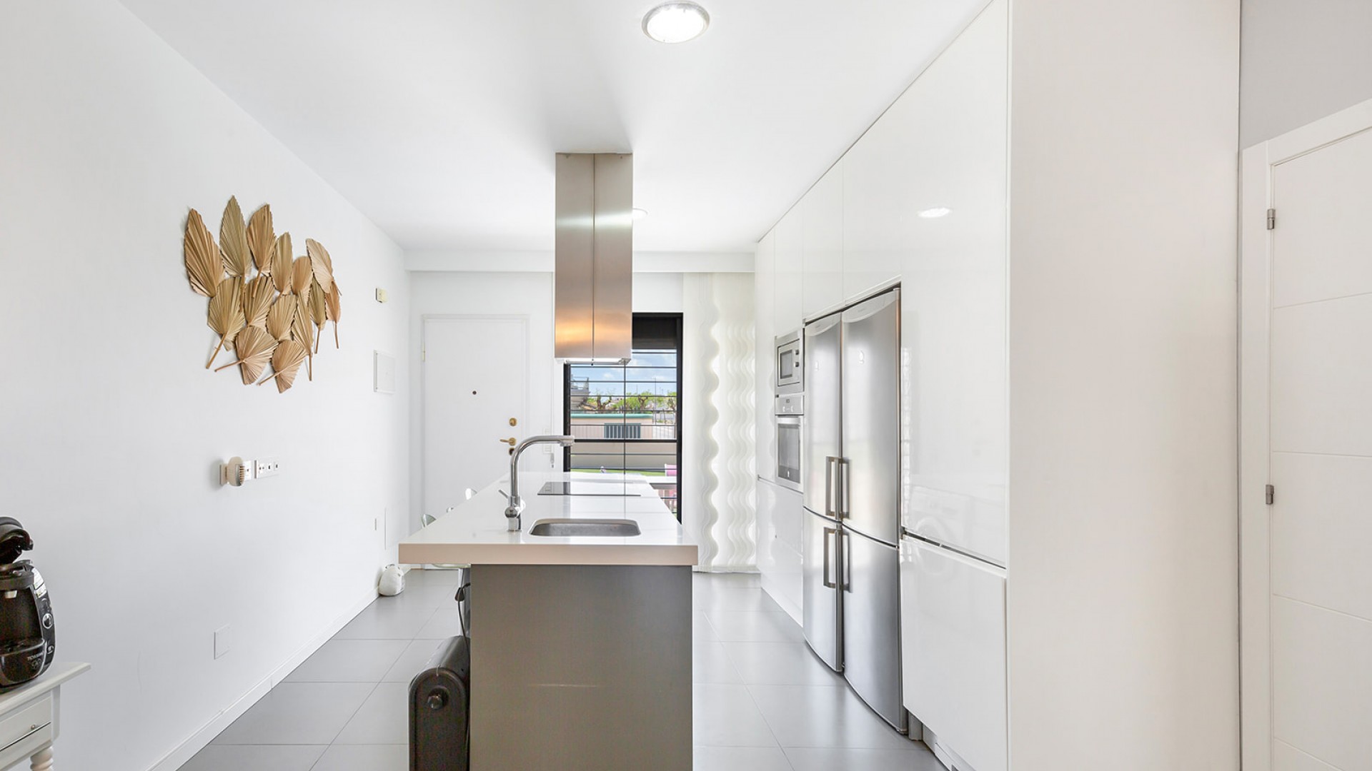 Revente - Appartement -
Elche