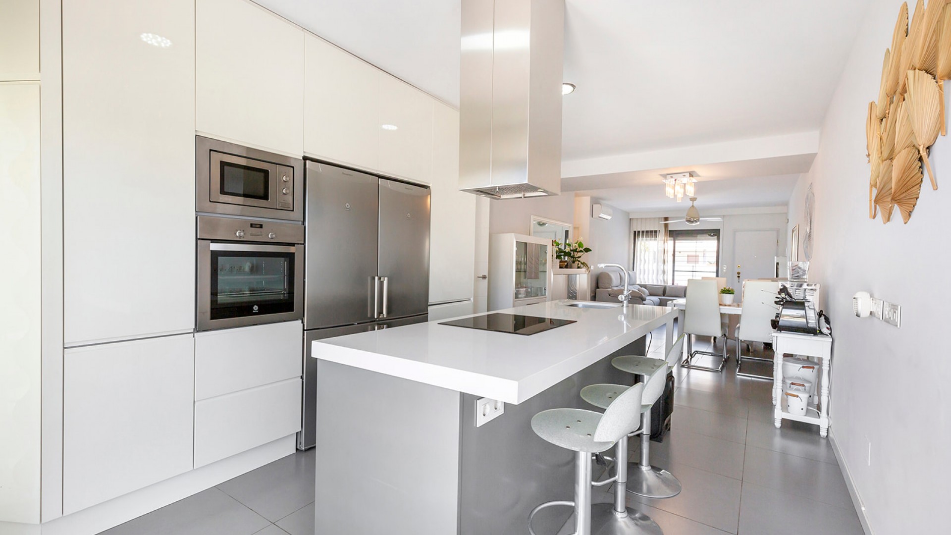 Revente - Appartement -
Elche