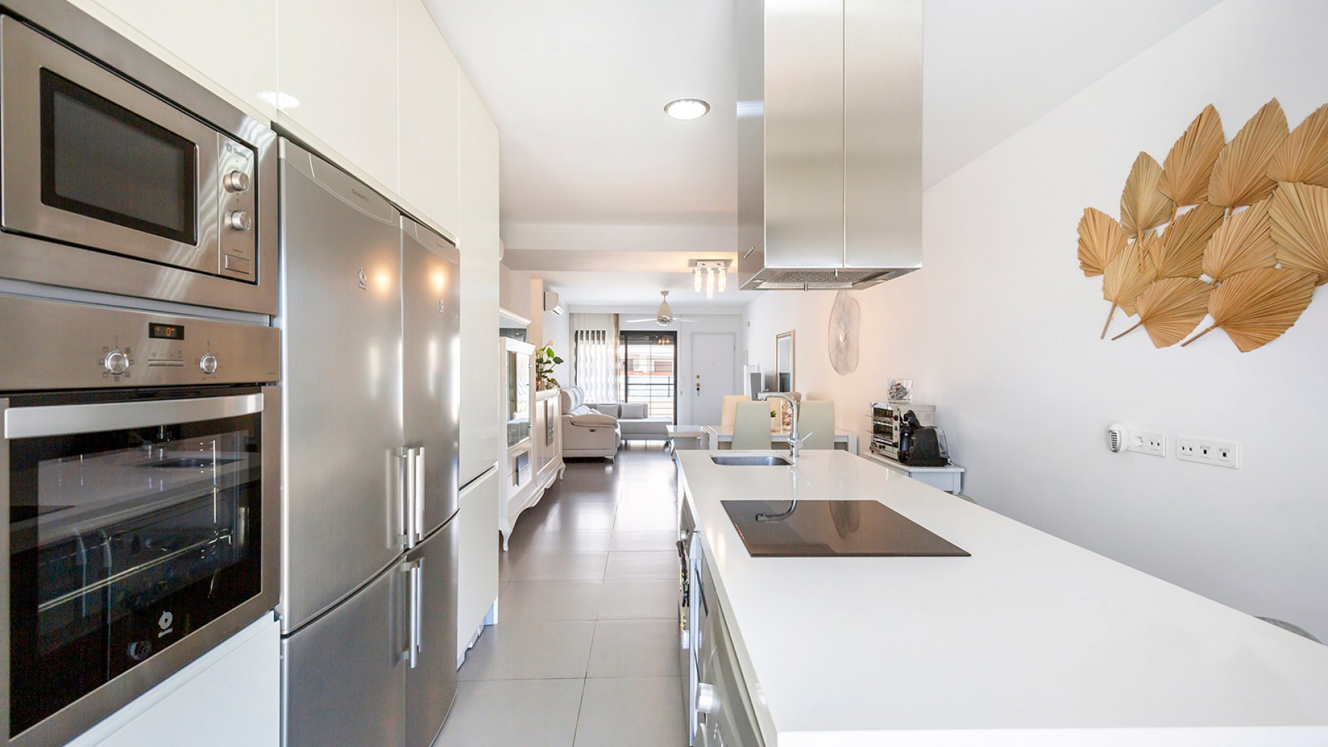 Revente - Appartement -
Elche