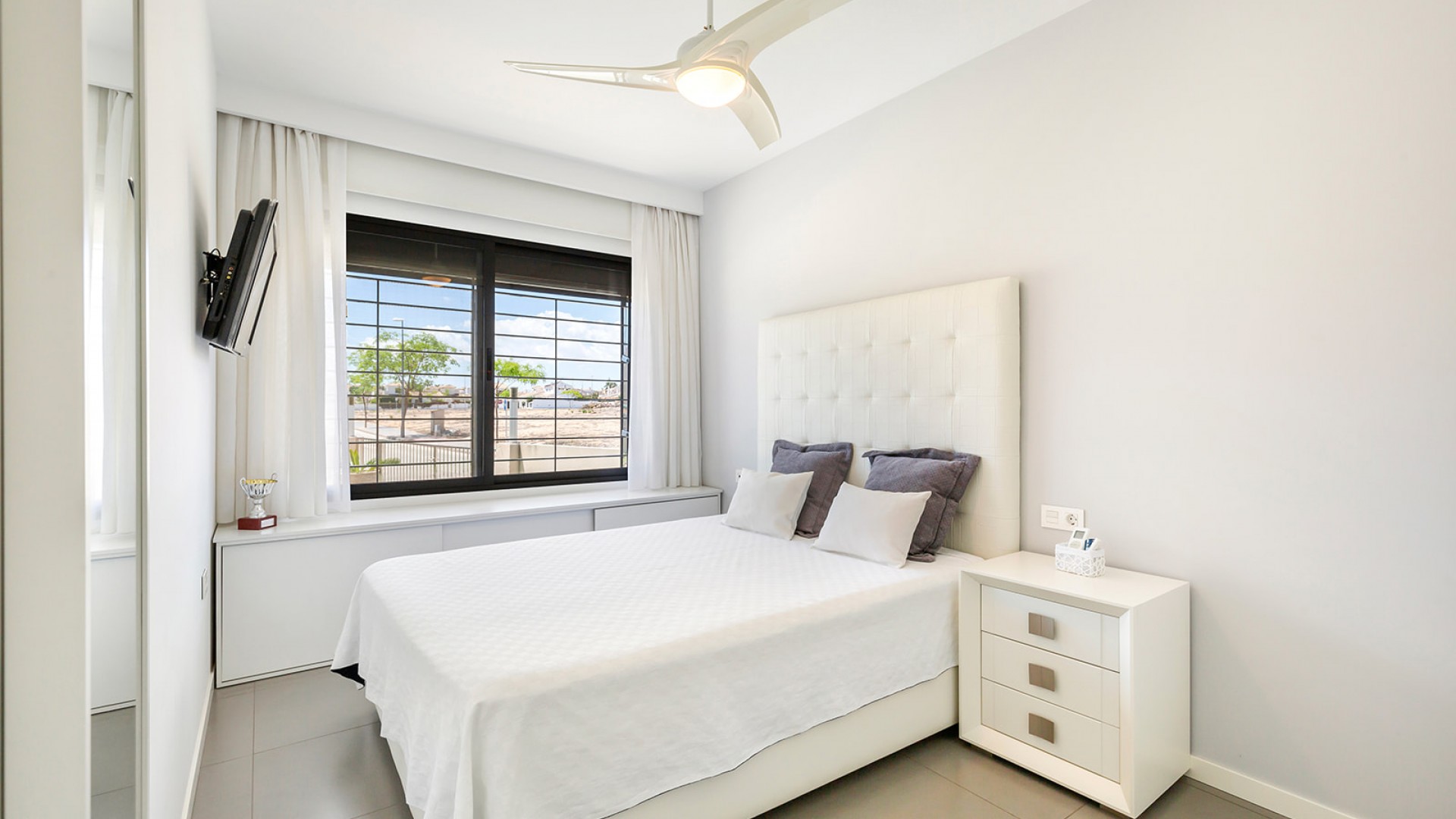 Revente - Appartement -
Elche