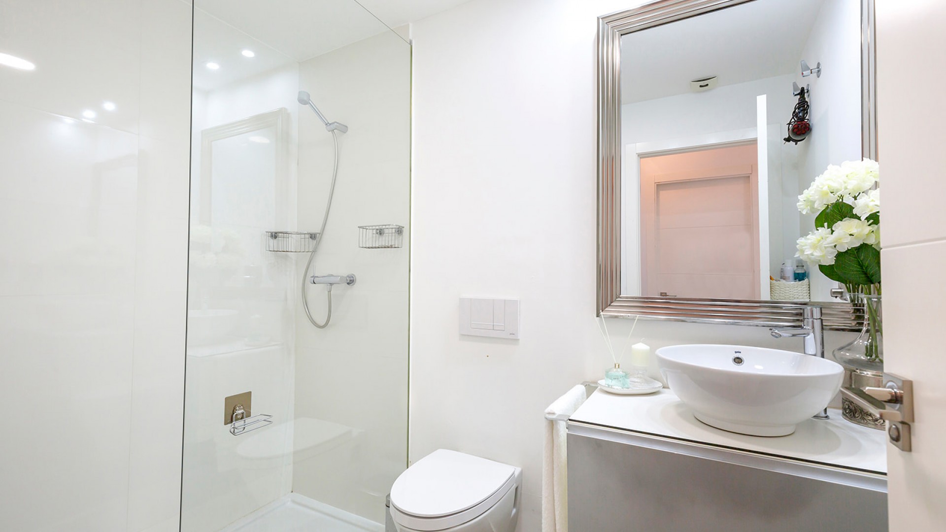 Revente - Appartement -
Elche