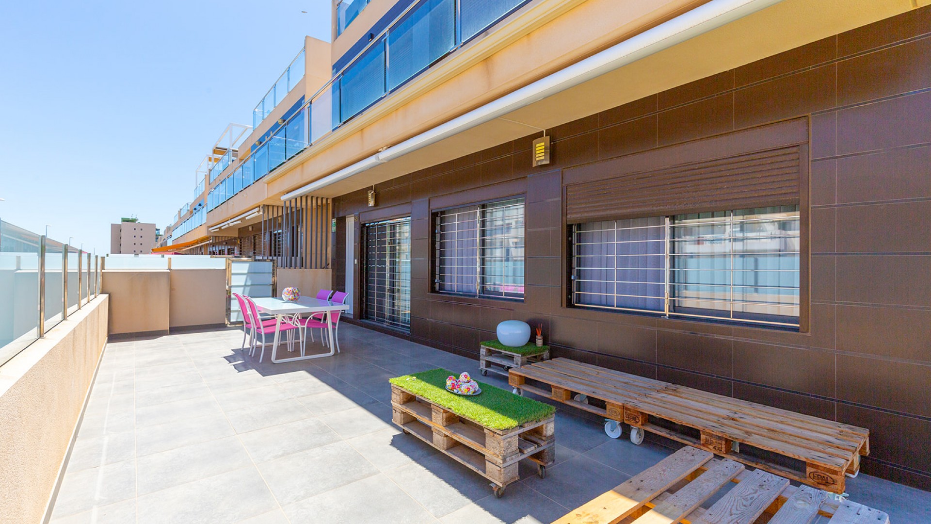 Revente - Appartement -
Elche