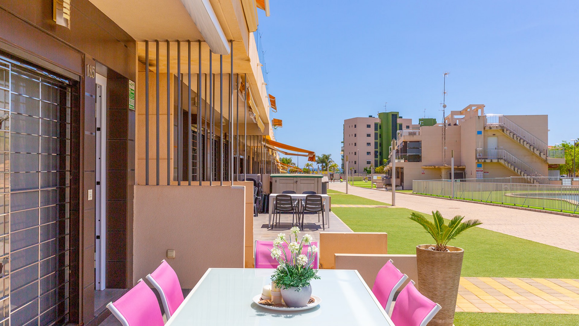Revente - Appartement -
Elche