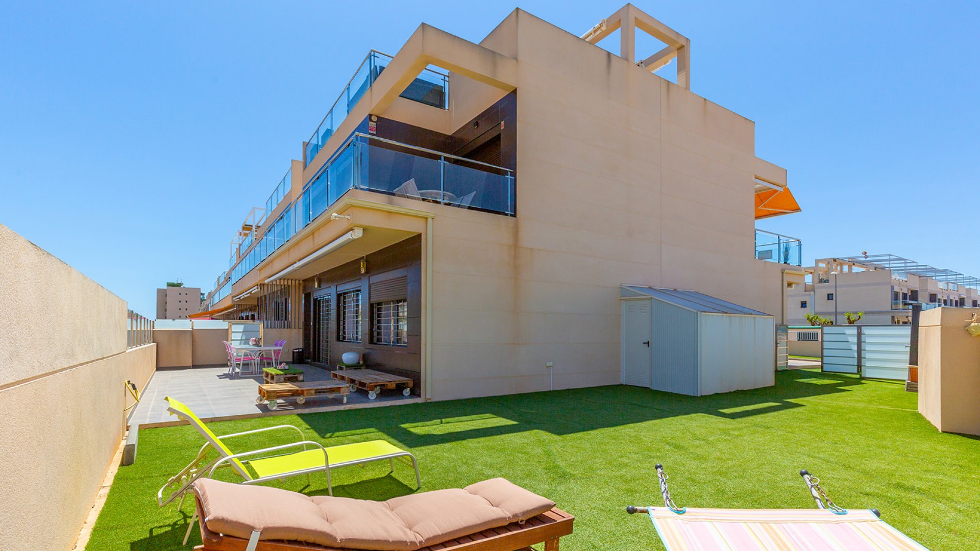 Revente - Appartement -
Elche