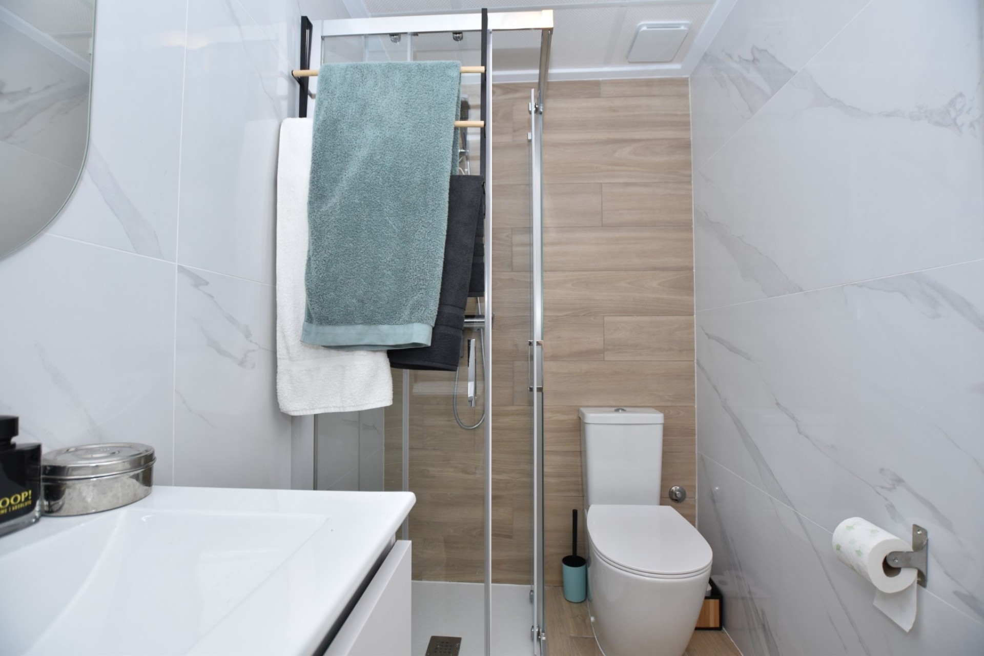 Revente - Appartement -
Entre Naranjos - Vistabella Golf - Entre Naranjos - Vistabella
