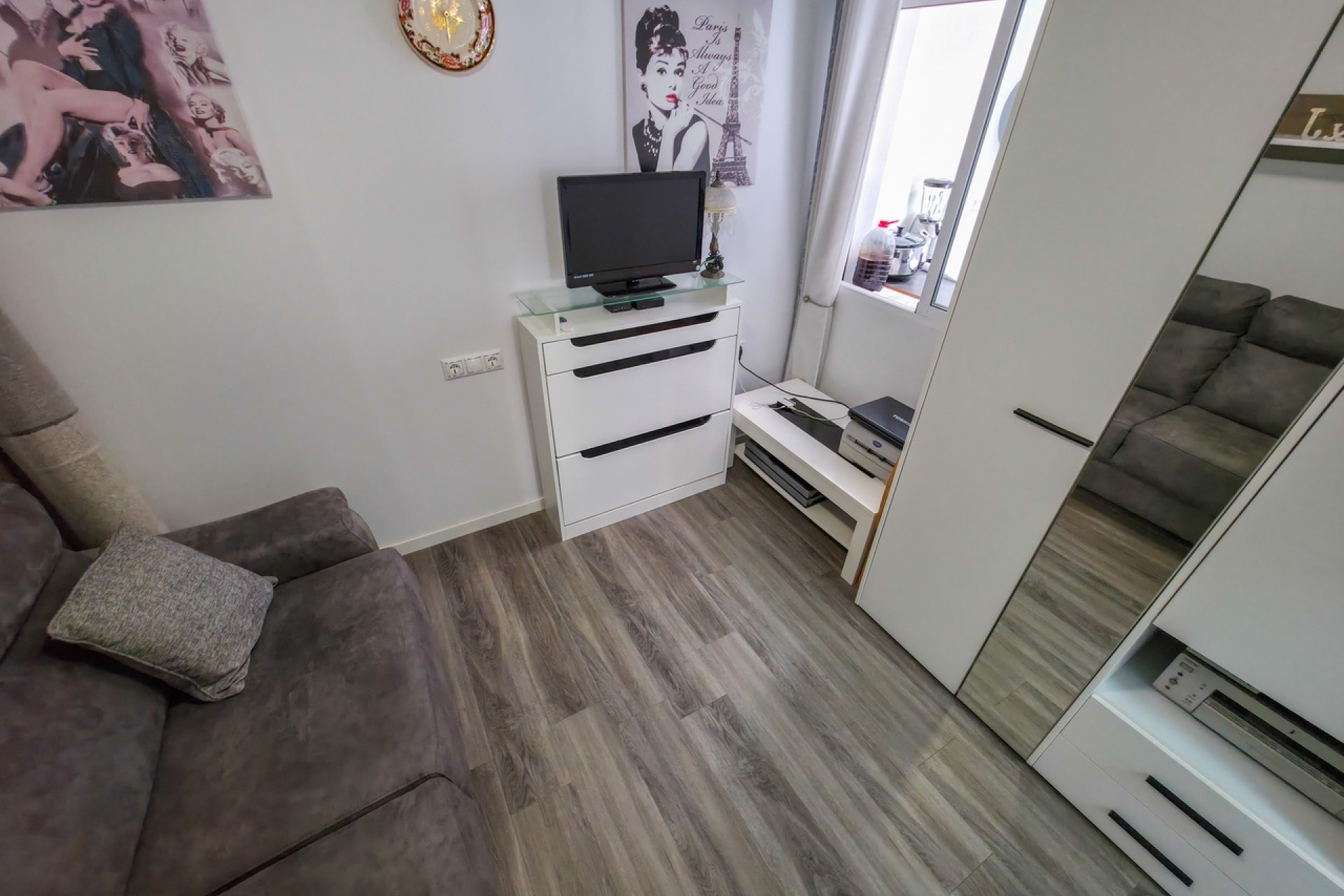 Revente - Appartement -
Entre Naranjos - Vistabella Golf - Inland