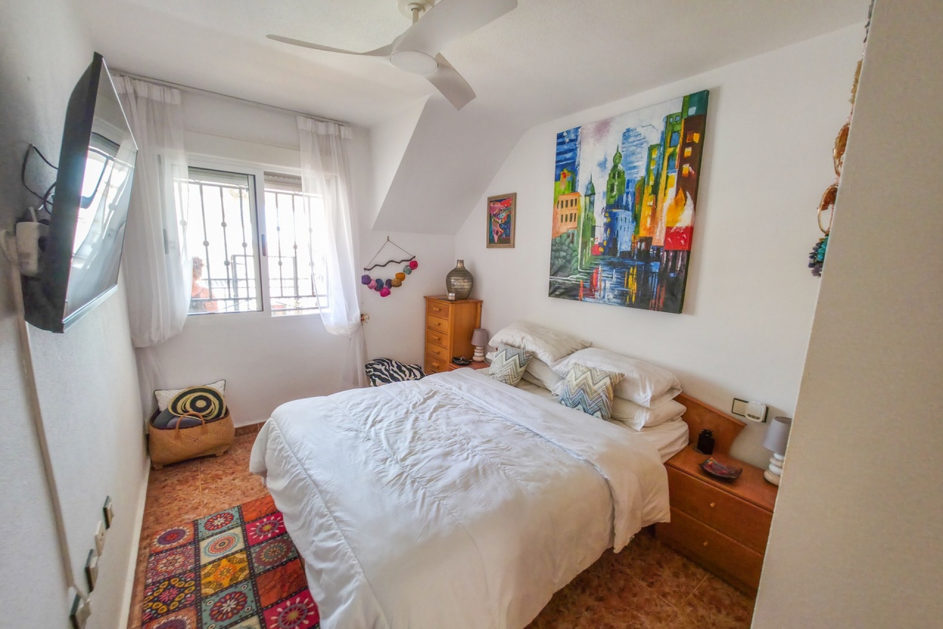 Revente - Appartement -
Entre Naranjos - Vistabella Golf - Inland