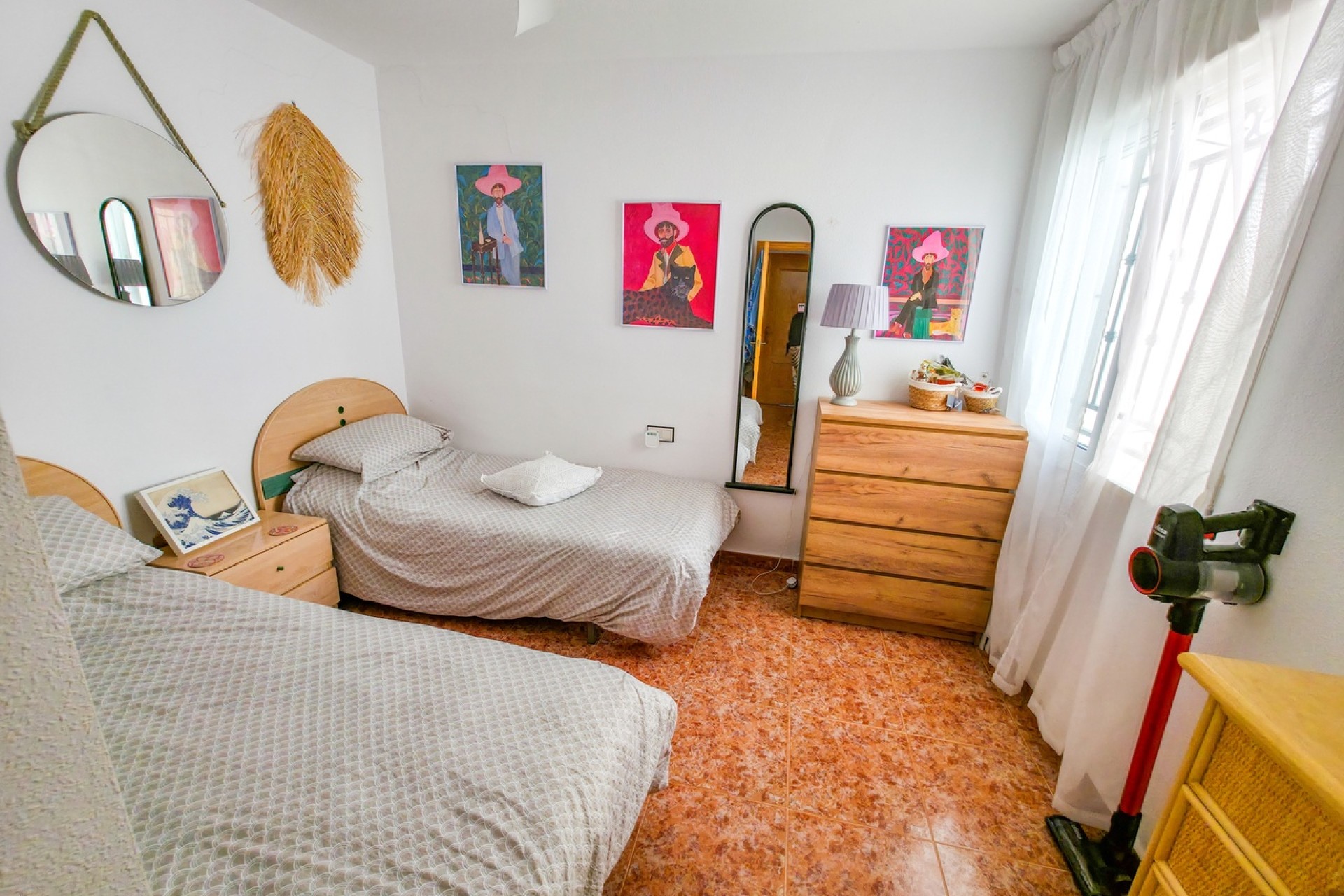Revente - Appartement -
Entre Naranjos - Vistabella Golf - Inland