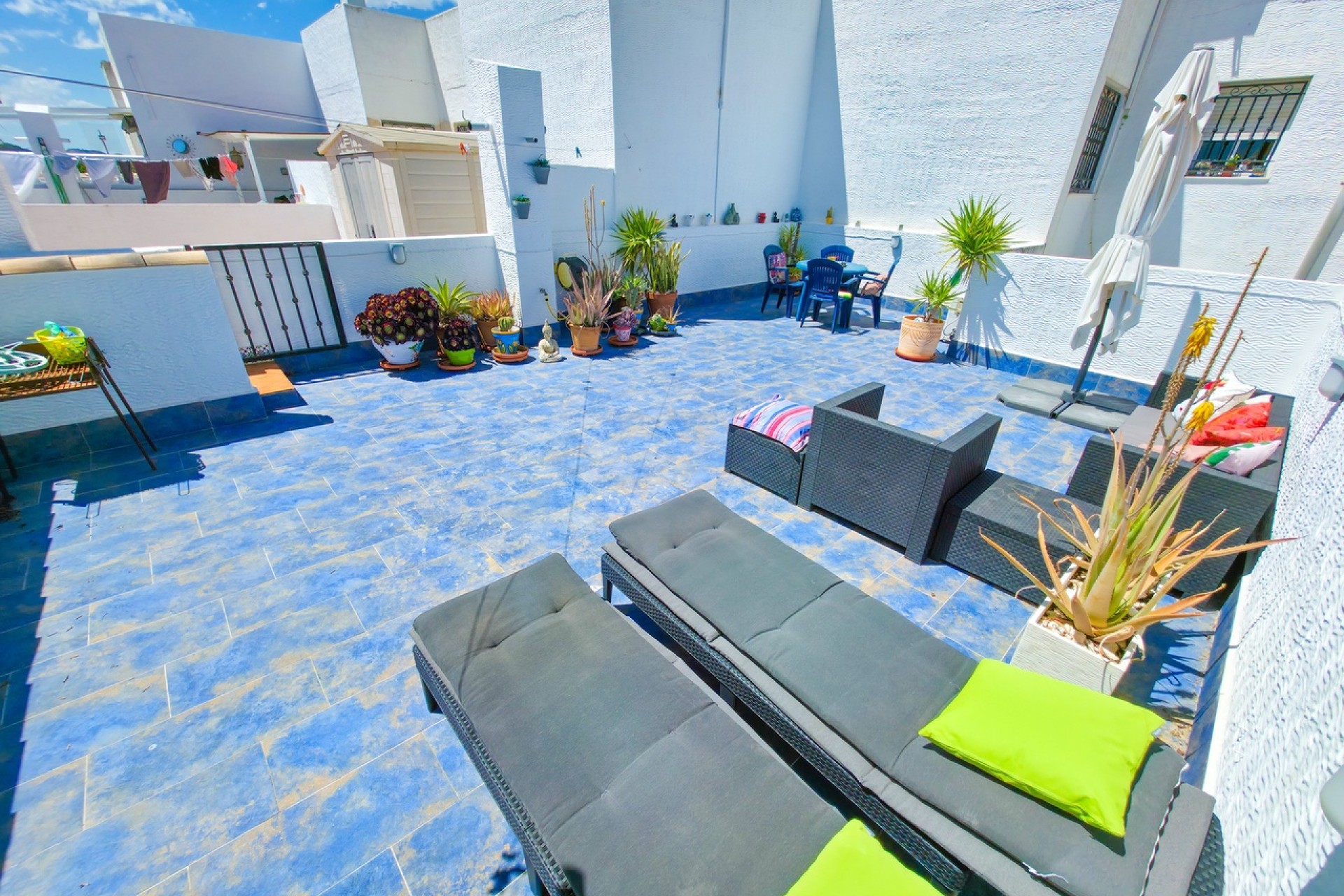 Revente - Appartement -
Entre Naranjos - Vistabella Golf - Inland