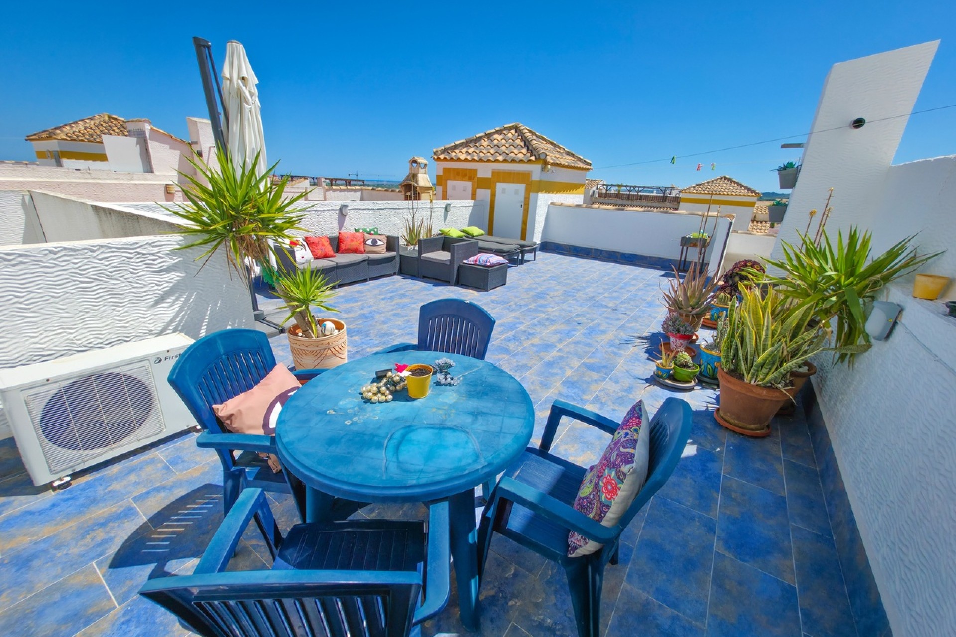 Revente - Appartement -
Entre Naranjos - Vistabella Golf - Inland