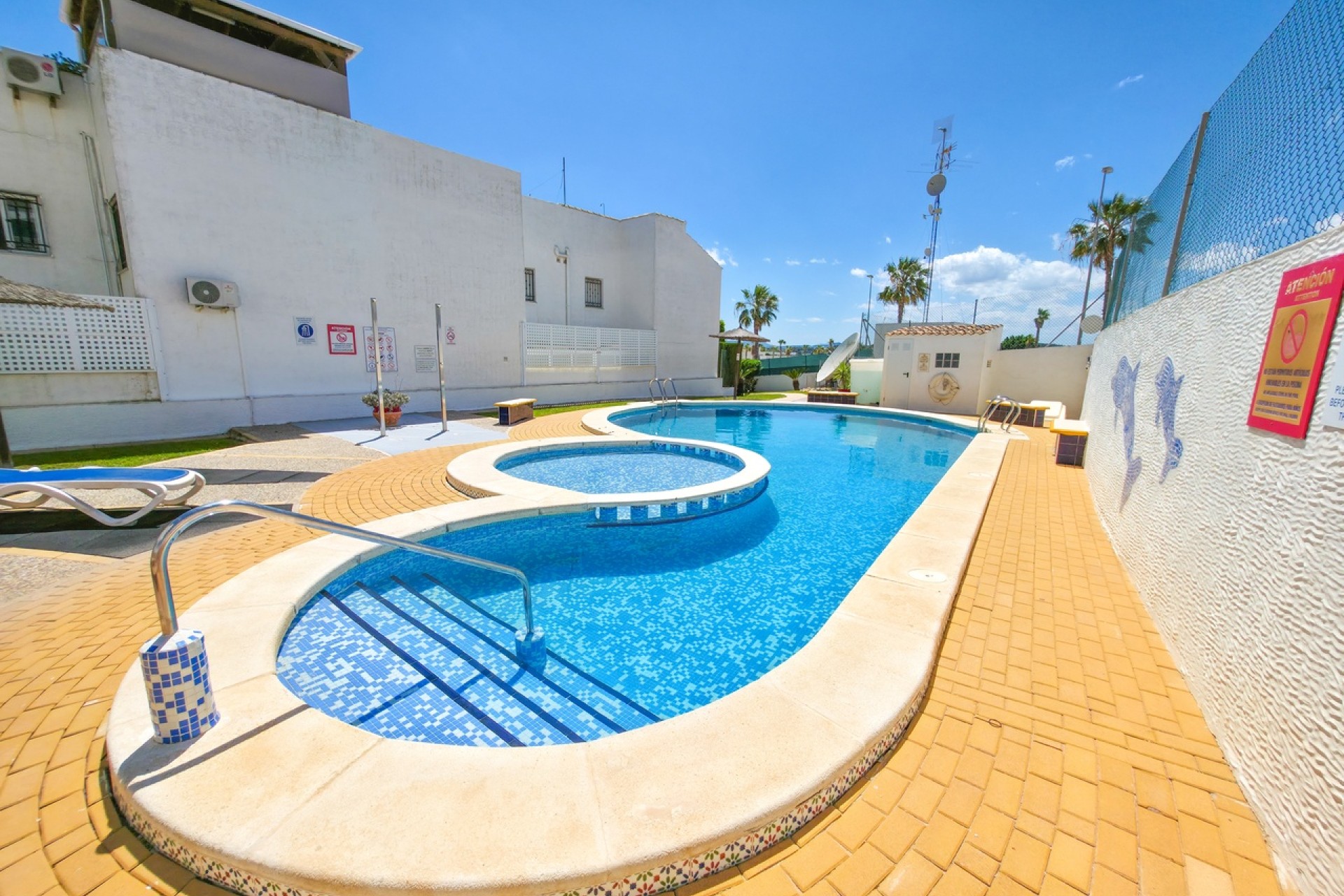 Revente - Appartement -
Entre Naranjos - Vistabella Golf - Inland