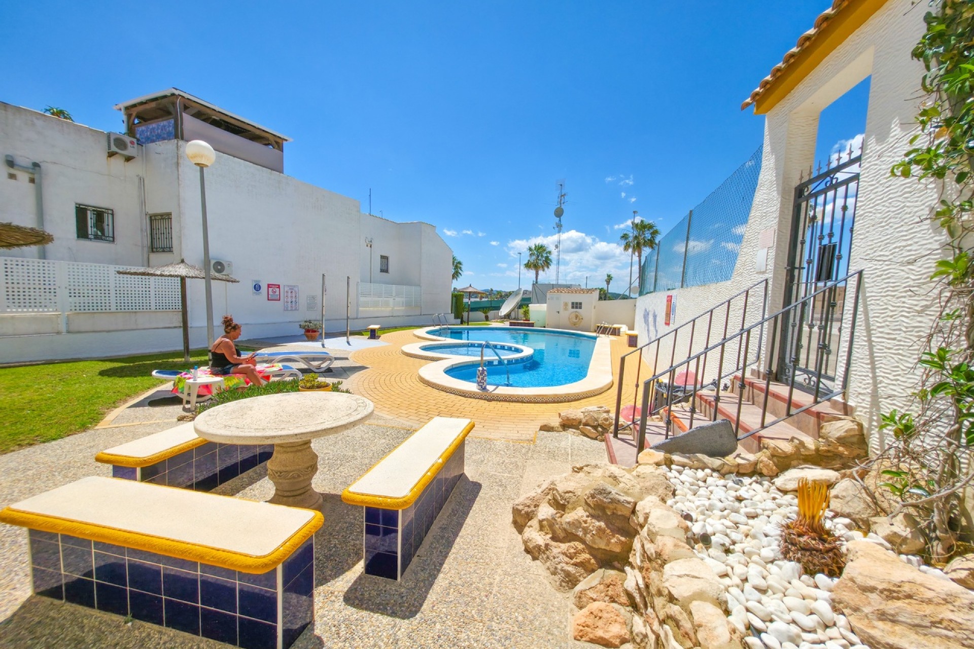 Revente - Appartement -
Entre Naranjos - Vistabella Golf - Inland