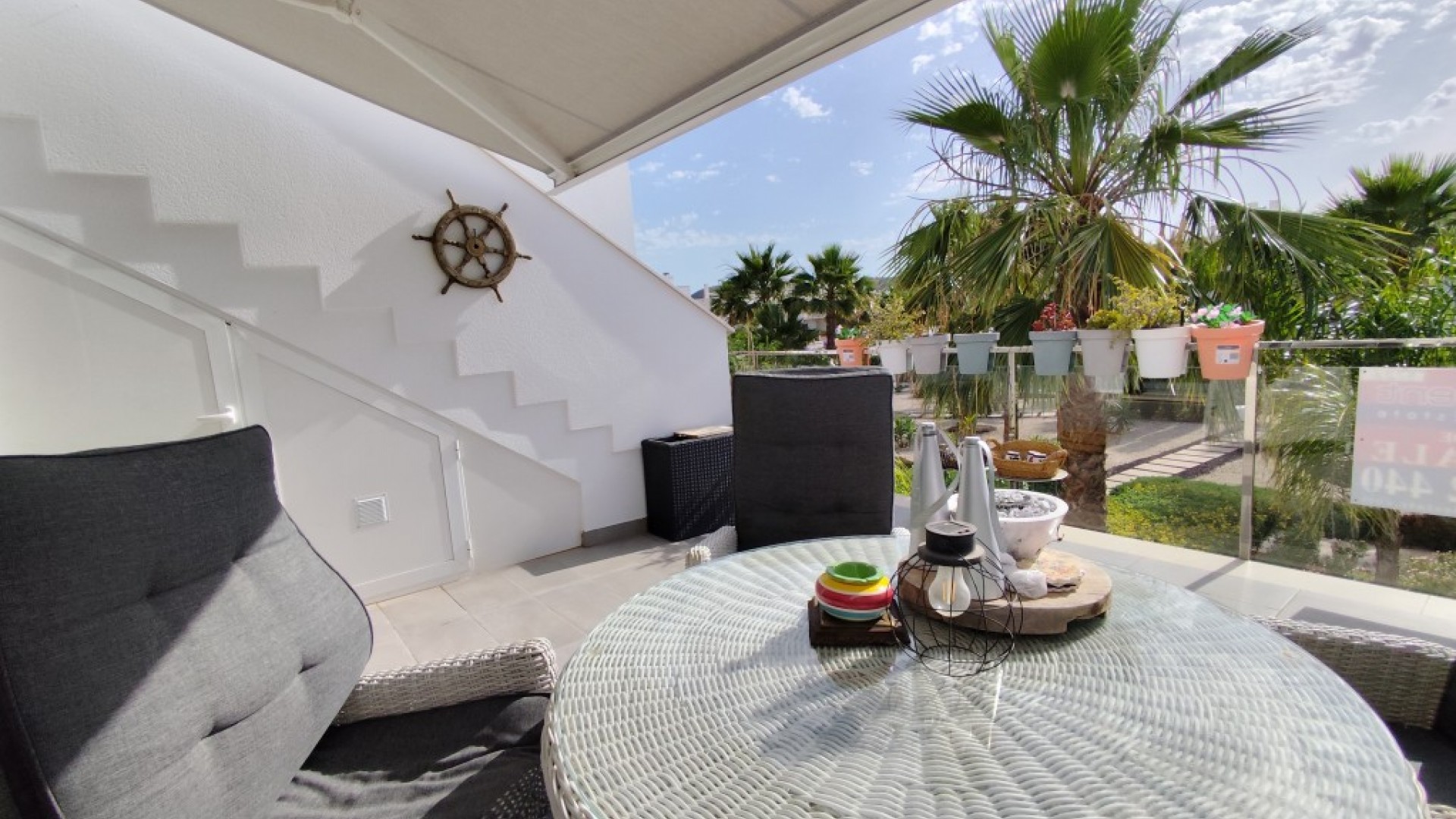 Revente - Appartement -
Entre Naranjos - Vistabella Golf - Vistabella Golf