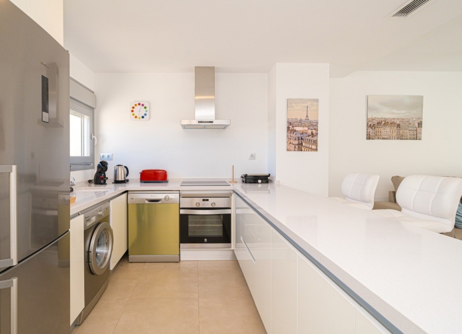 Revente - Appartement -
Entre Naranjos - Vistabella Golf - Vistabella Golf