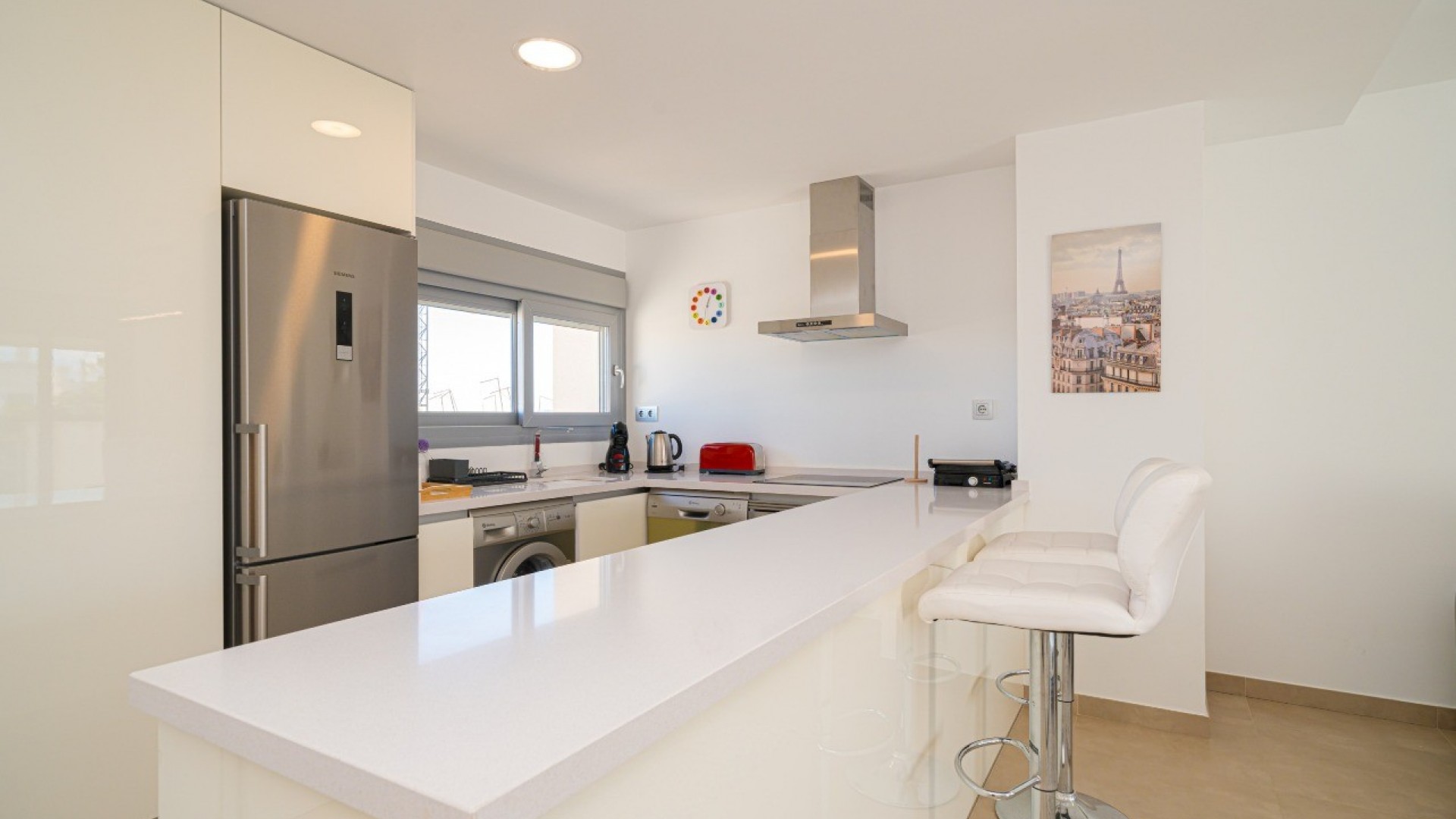 Revente - Appartement -
Entre Naranjos - Vistabella Golf - Vistabella Golf