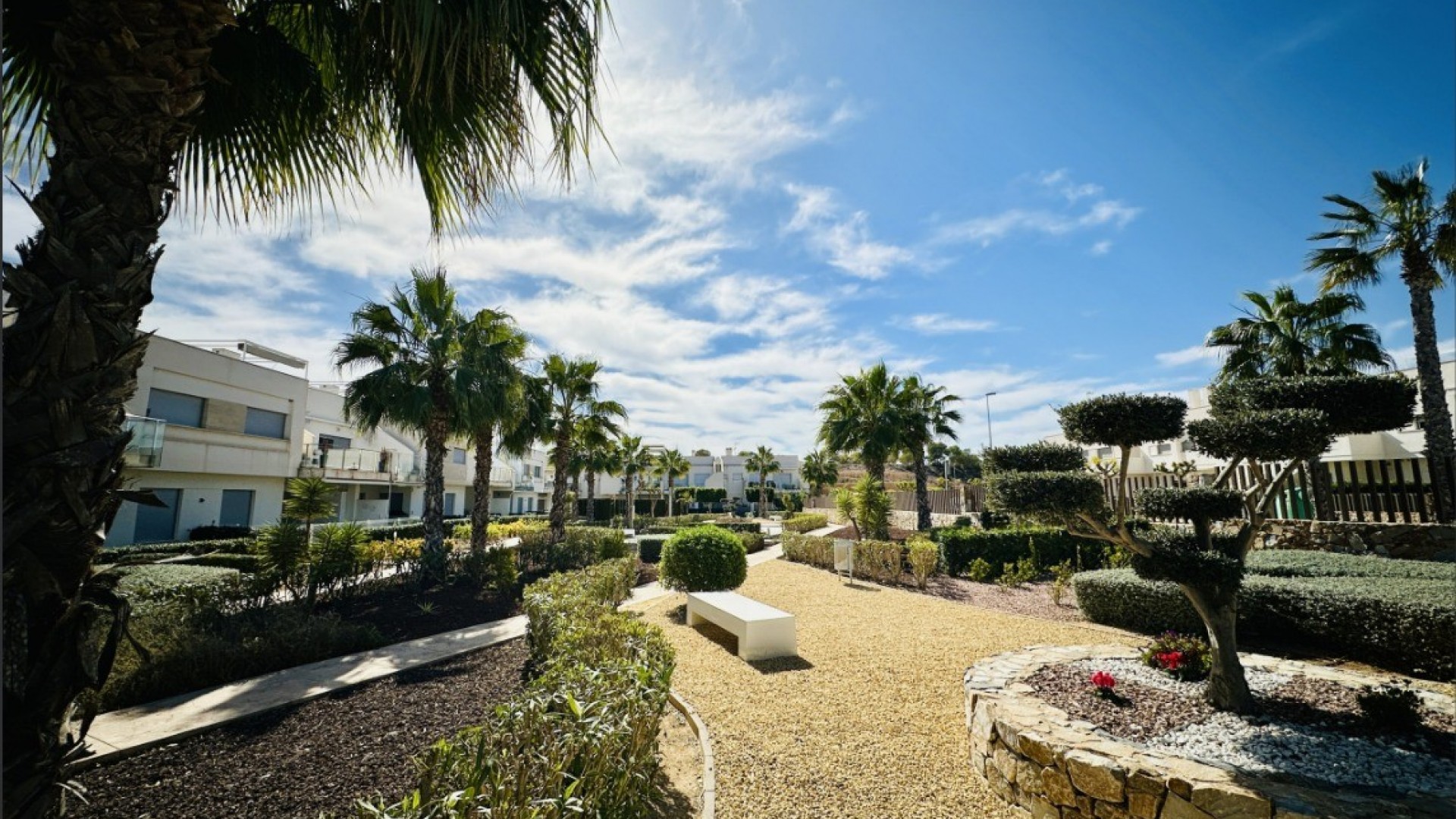 Revente - Appartement -
Entre Naranjos - Vistabella Golf - Vistabella Golf