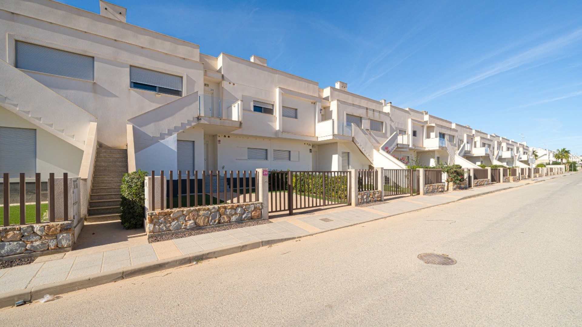 Revente - Appartement -
Entre Naranjos - Vistabella Golf - Vistabella Golf