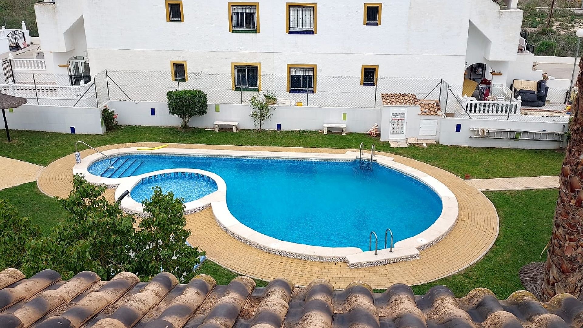 Revente - Appartement -
Entre Naranjos - Vistabella Golf - Vistabella Golf