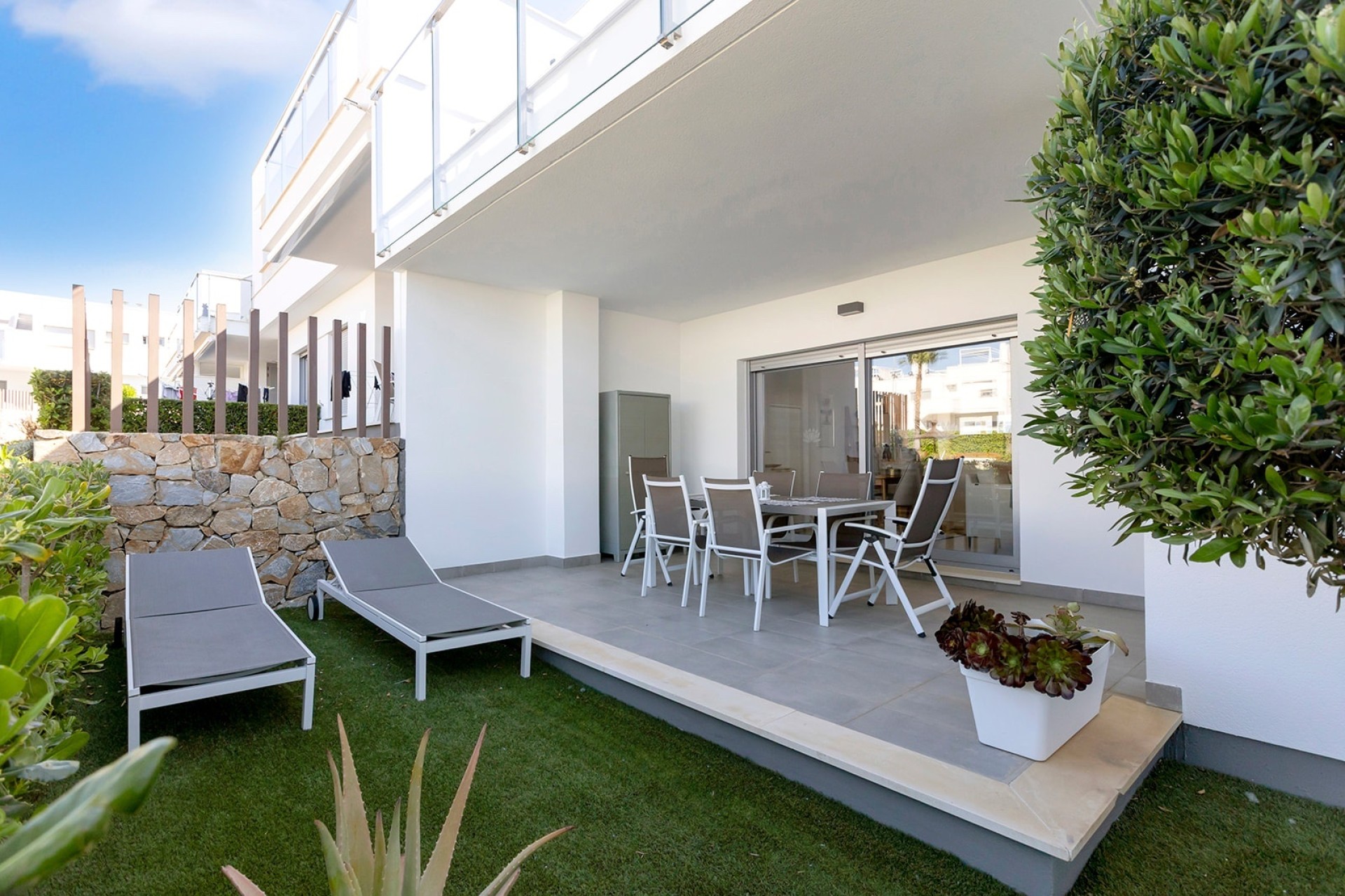 Revente - Appartement -
Entre Naranjos - Vistabella Golf - Vistabella Golf