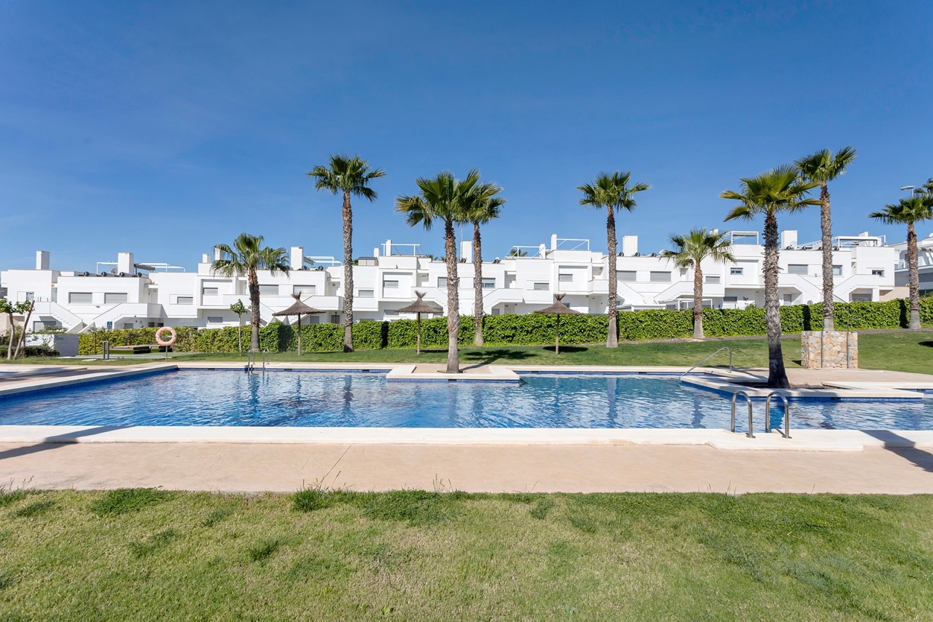 Revente - Appartement -
Entre Naranjos - Vistabella Golf - Vistabella Golf