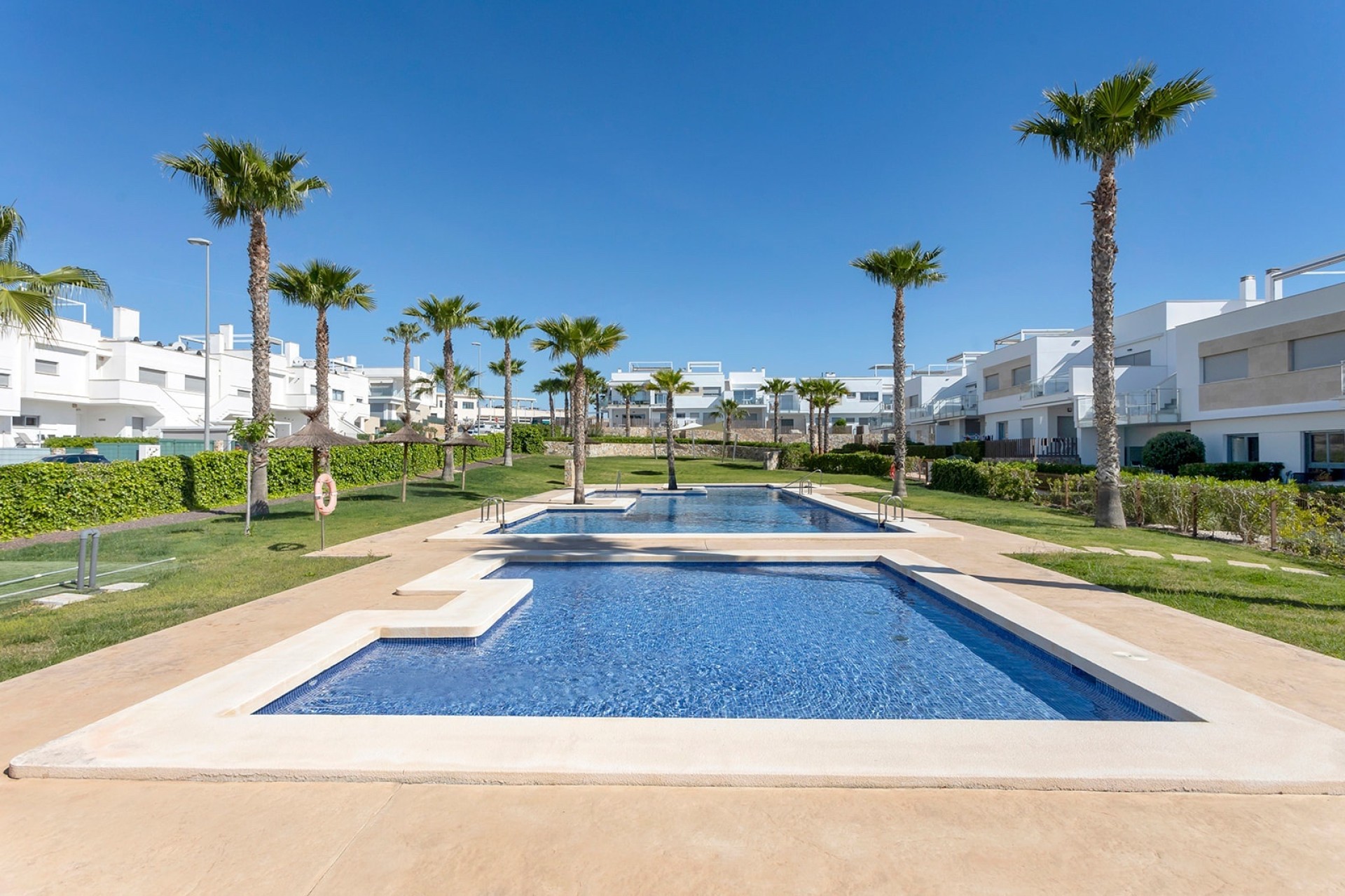 Revente - Appartement -
Entre Naranjos - Vistabella Golf - Vistabella Golf