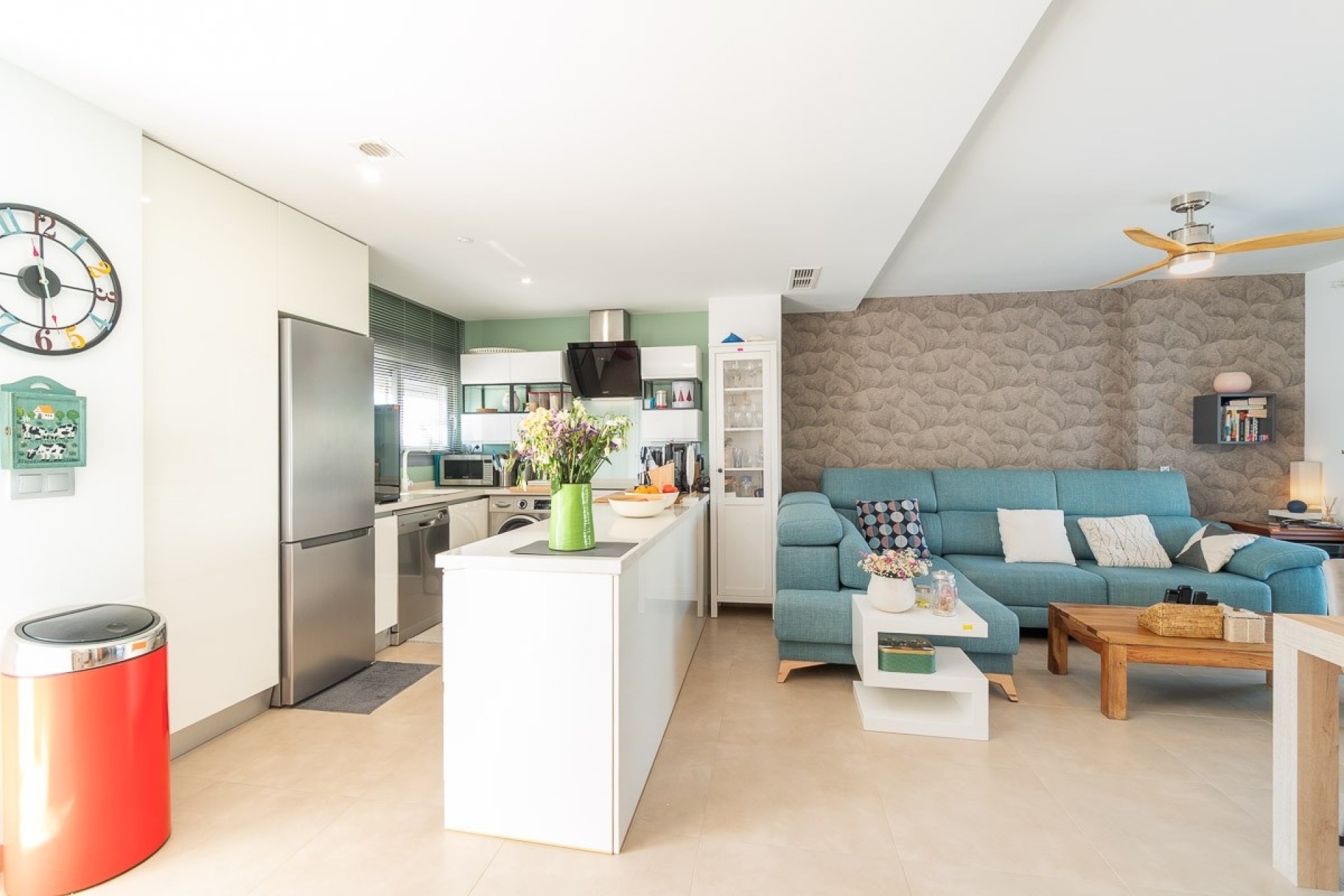 Revente - Appartement -
Entre Naranjos - Vistabella Golf - Vistabella Golf