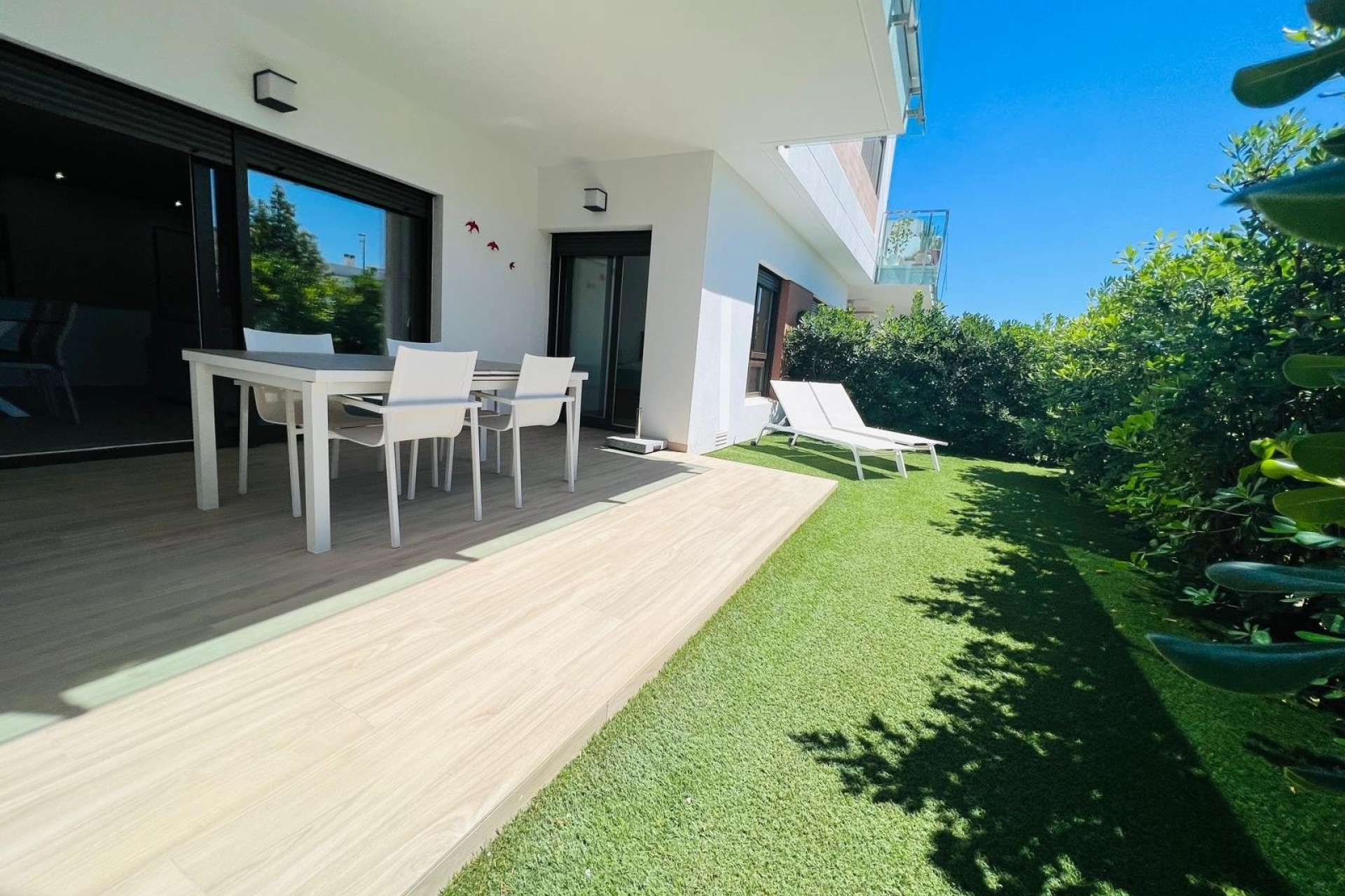Revente - Appartement -
Entre Naranjos - Vistabella Golf