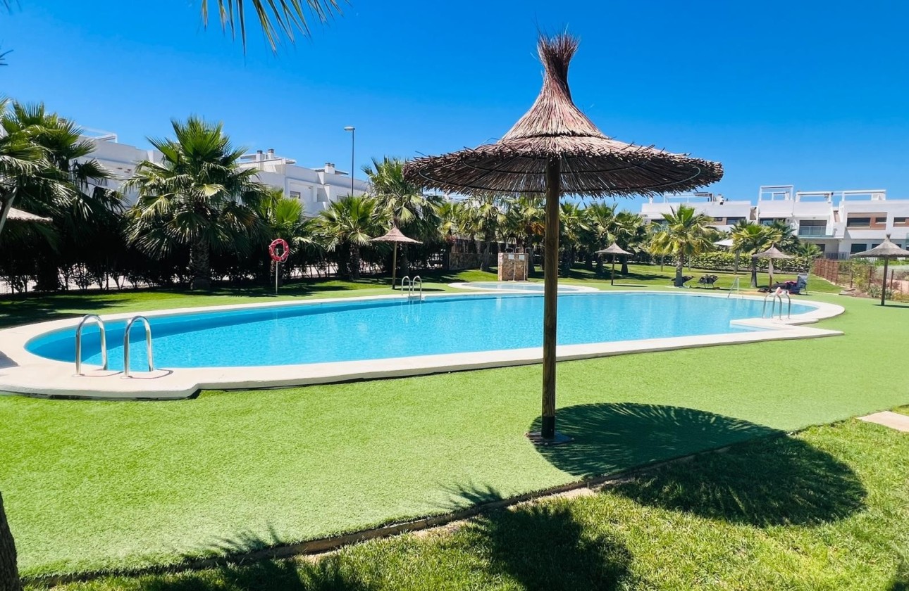 Revente - Appartement -
Entre Naranjos - Vistabella Golf