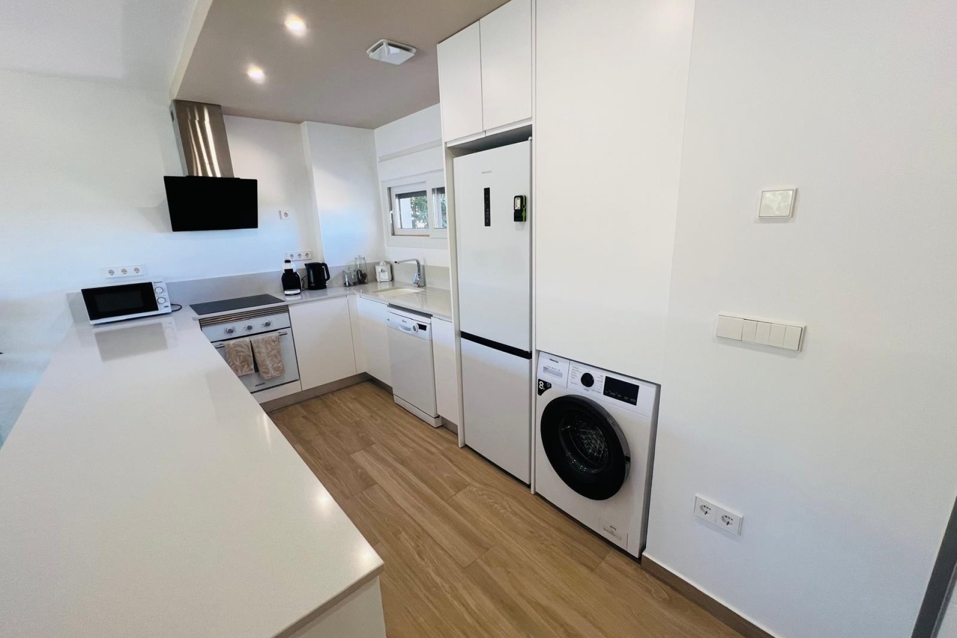 Revente - Appartement -
Entre Naranjos - Vistabella Golf