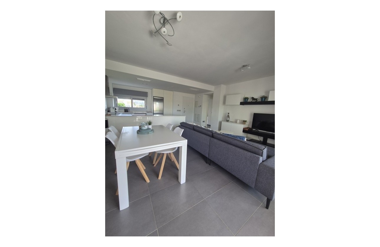 Revente - Appartement -
Entre Naranjos - Vistabella Golf