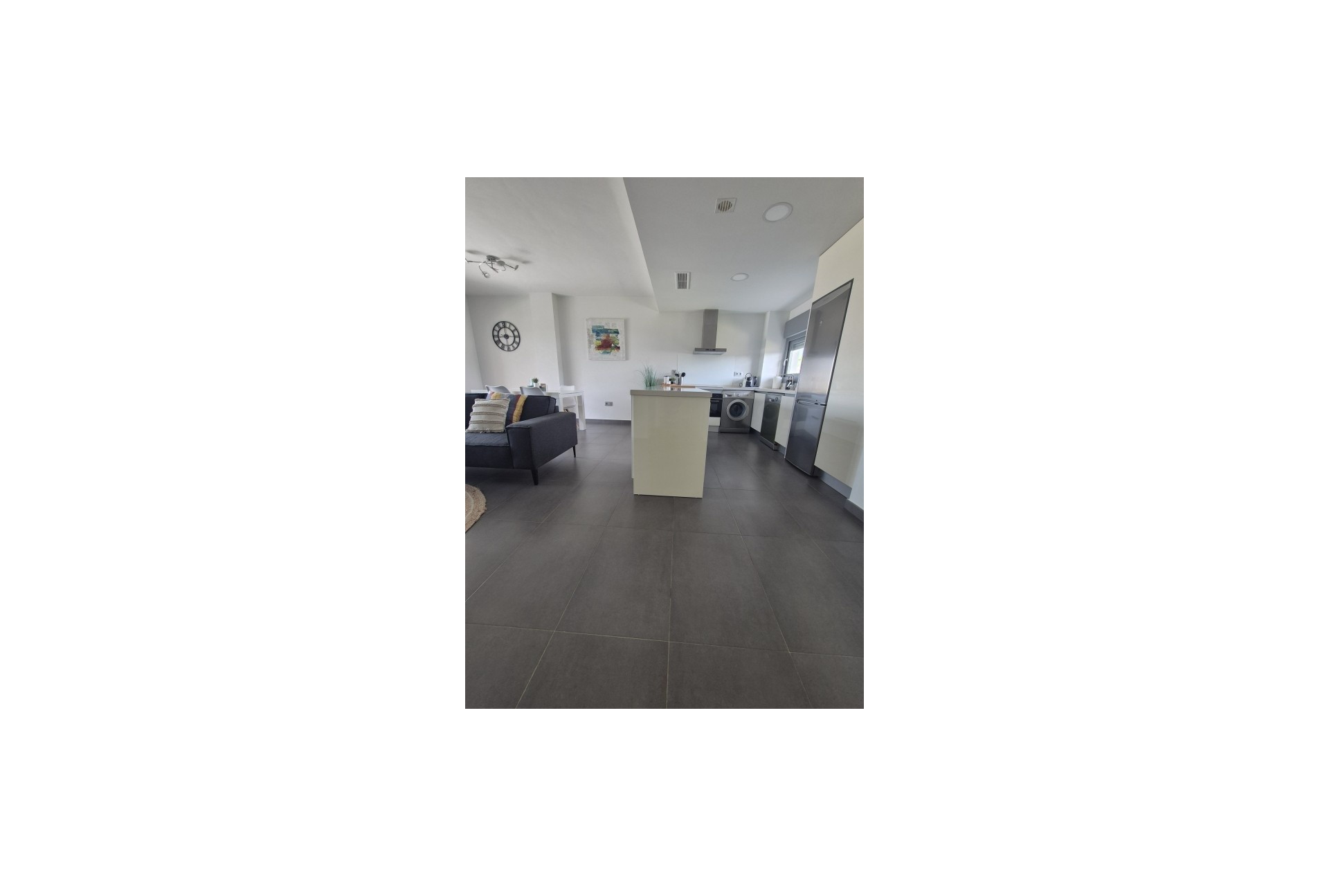 Revente - Appartement -
Entre Naranjos - Vistabella Golf