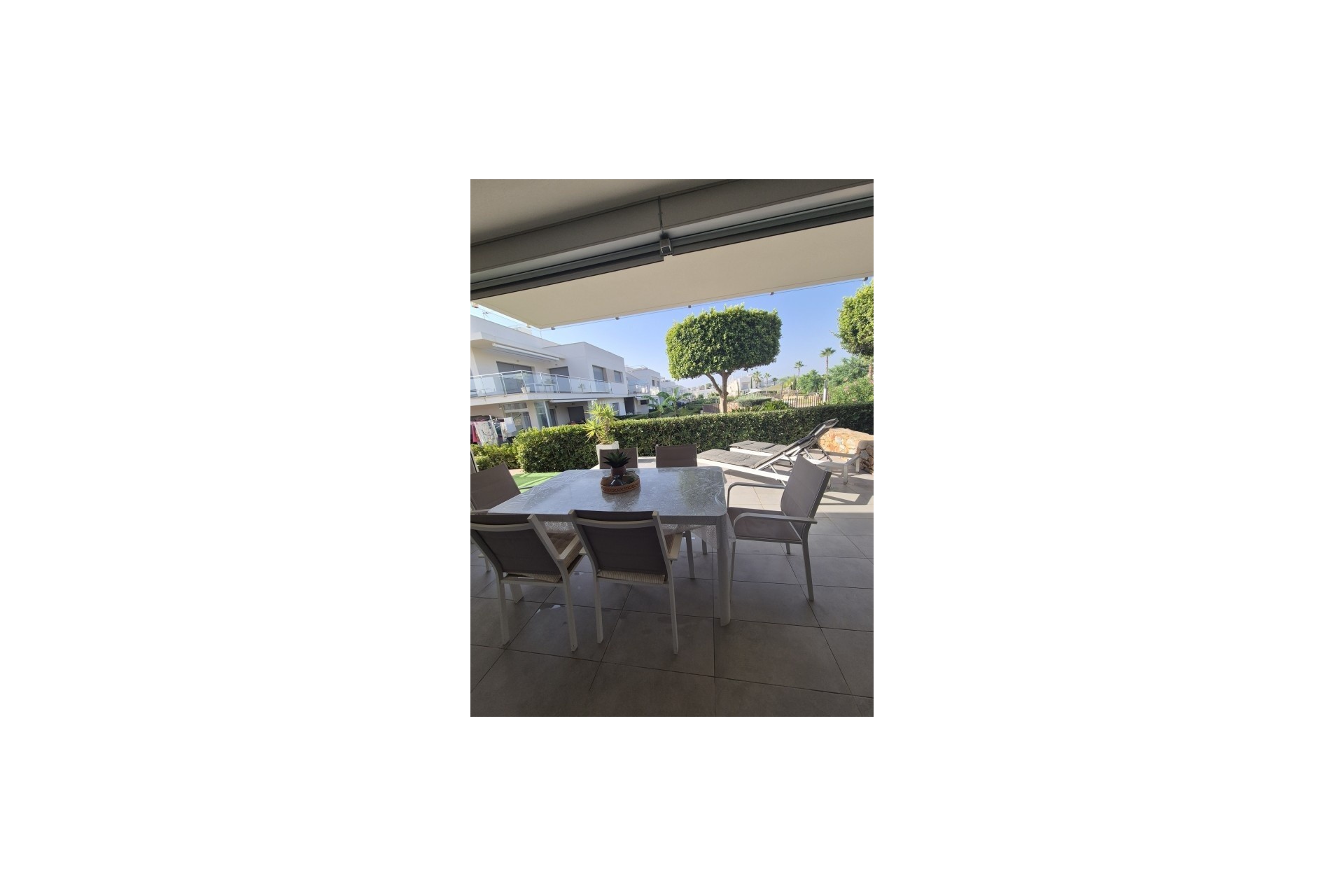 Revente - Appartement -
Entre Naranjos - Vistabella Golf