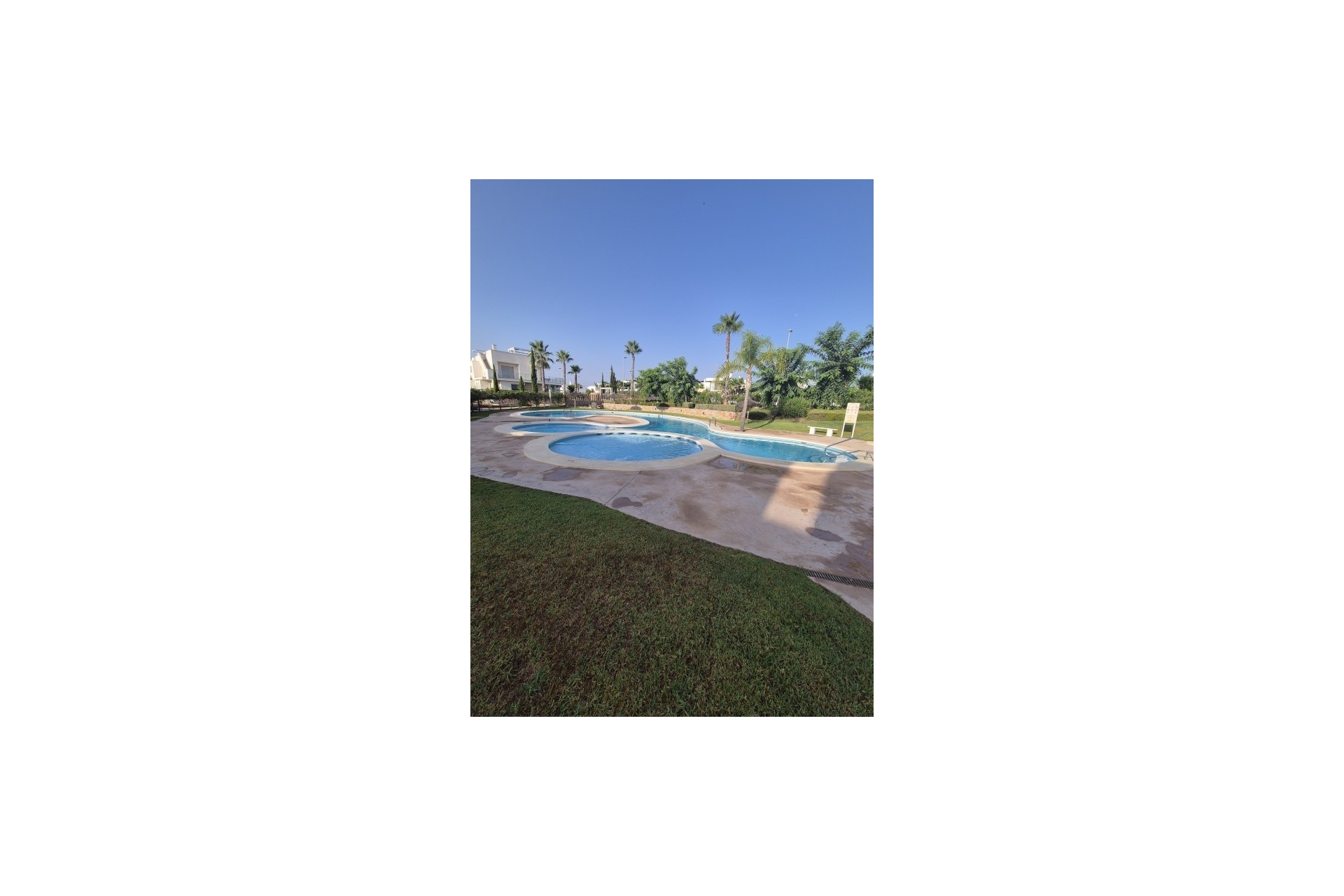 Revente - Appartement -
Entre Naranjos - Vistabella Golf