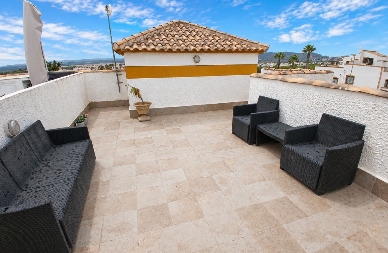 Revente - Appartement -
Entre Naranjos - Vistabella Golf
