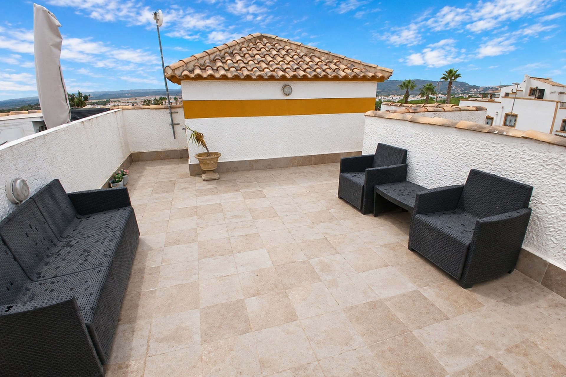Revente - Appartement -
Entre Naranjos - Vistabella Golf