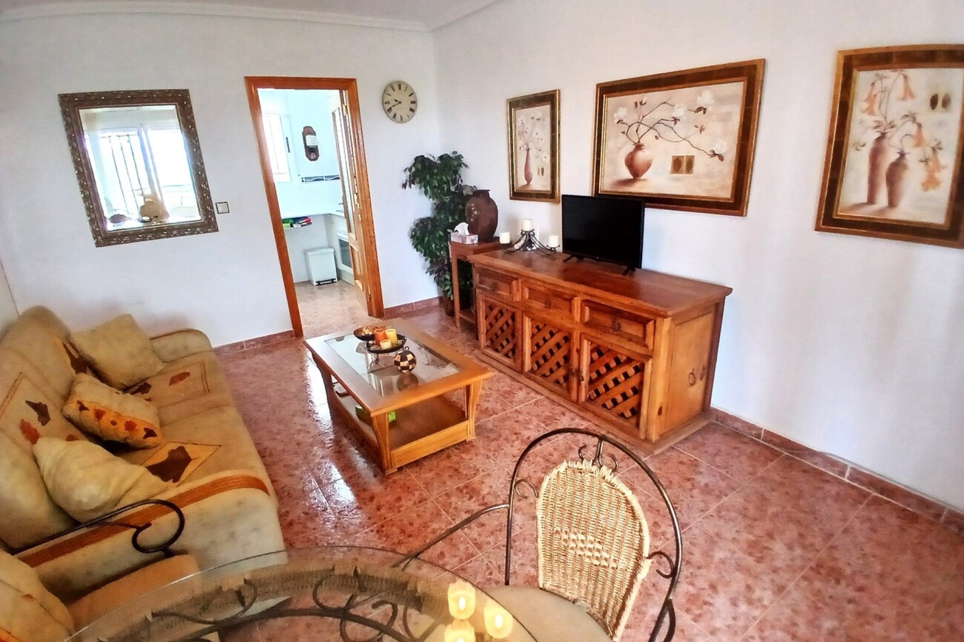 Revente - Appartement -
Entre Naranjos - Vistabella Golf