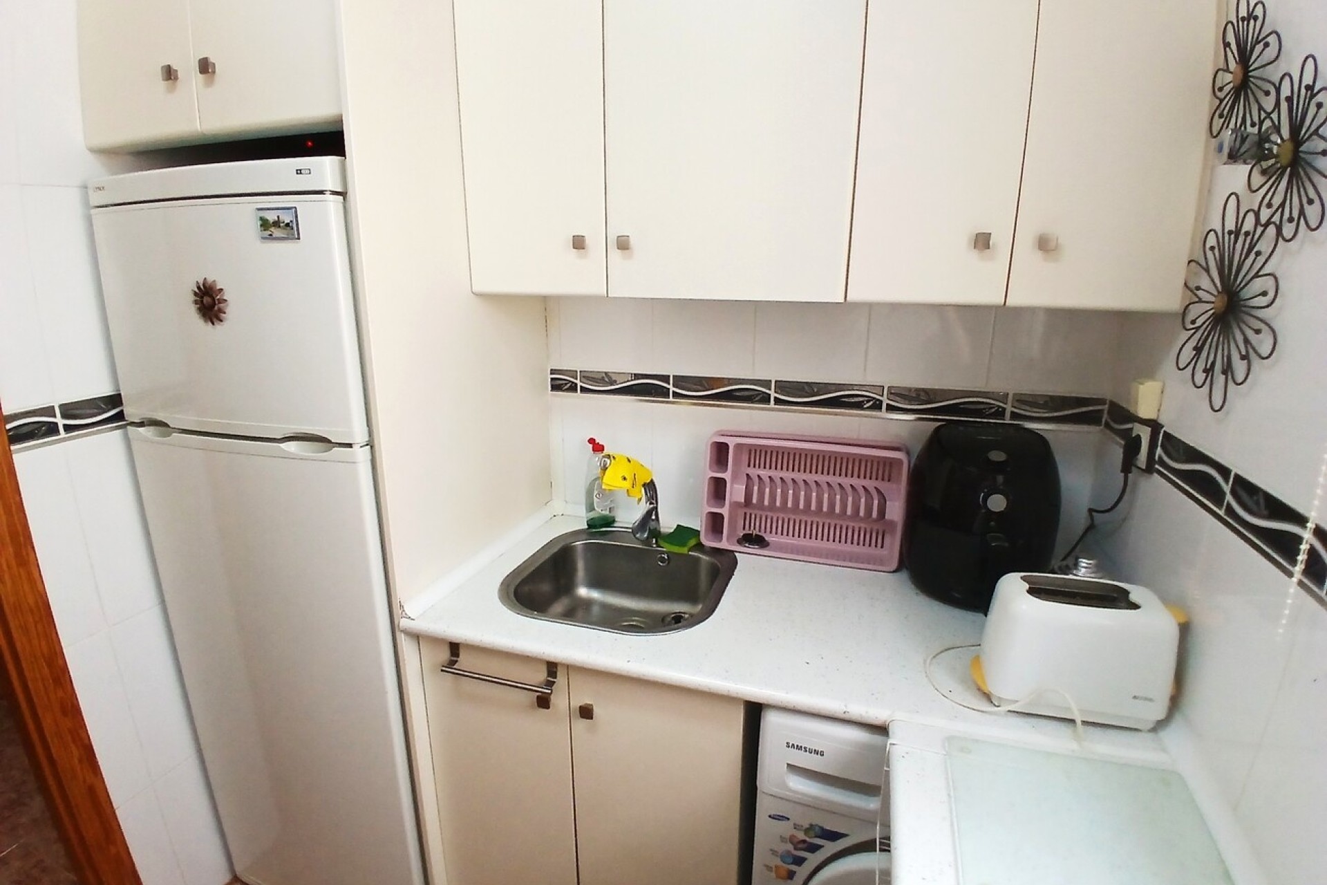 Revente - Appartement -
Entre Naranjos - Vistabella Golf