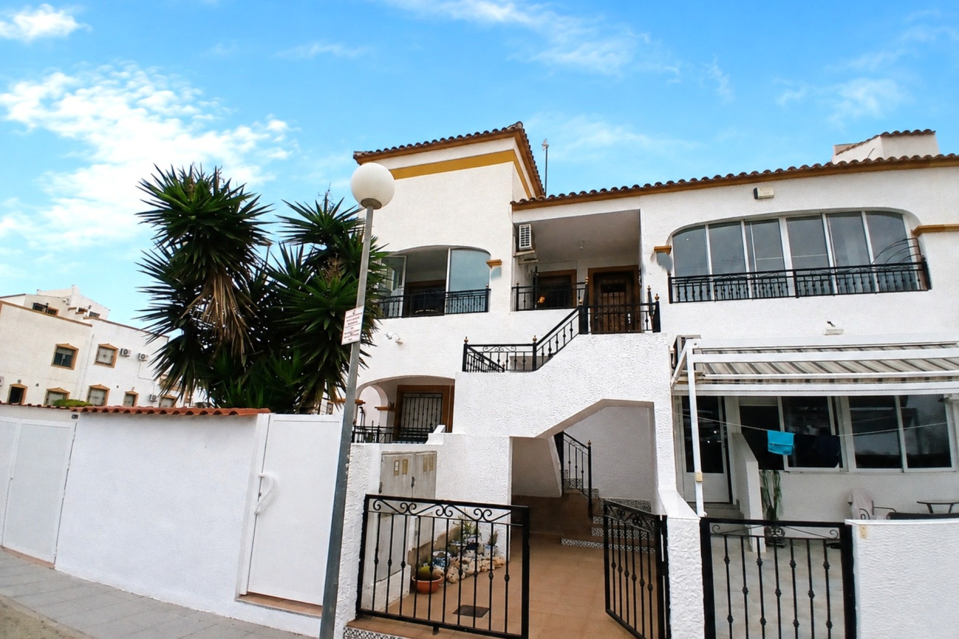 Revente - Appartement -
Entre Naranjos - Vistabella Golf