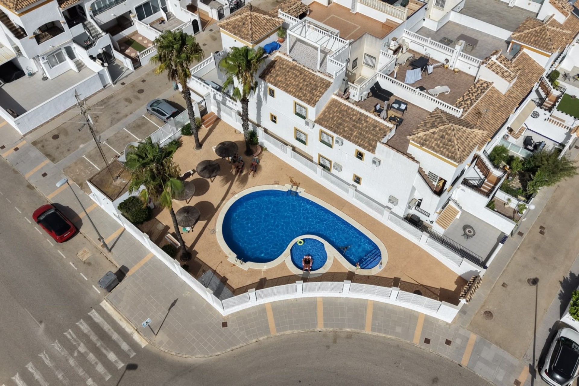 Revente - Appartement -
Entre Naranjos - Vistabella Golf