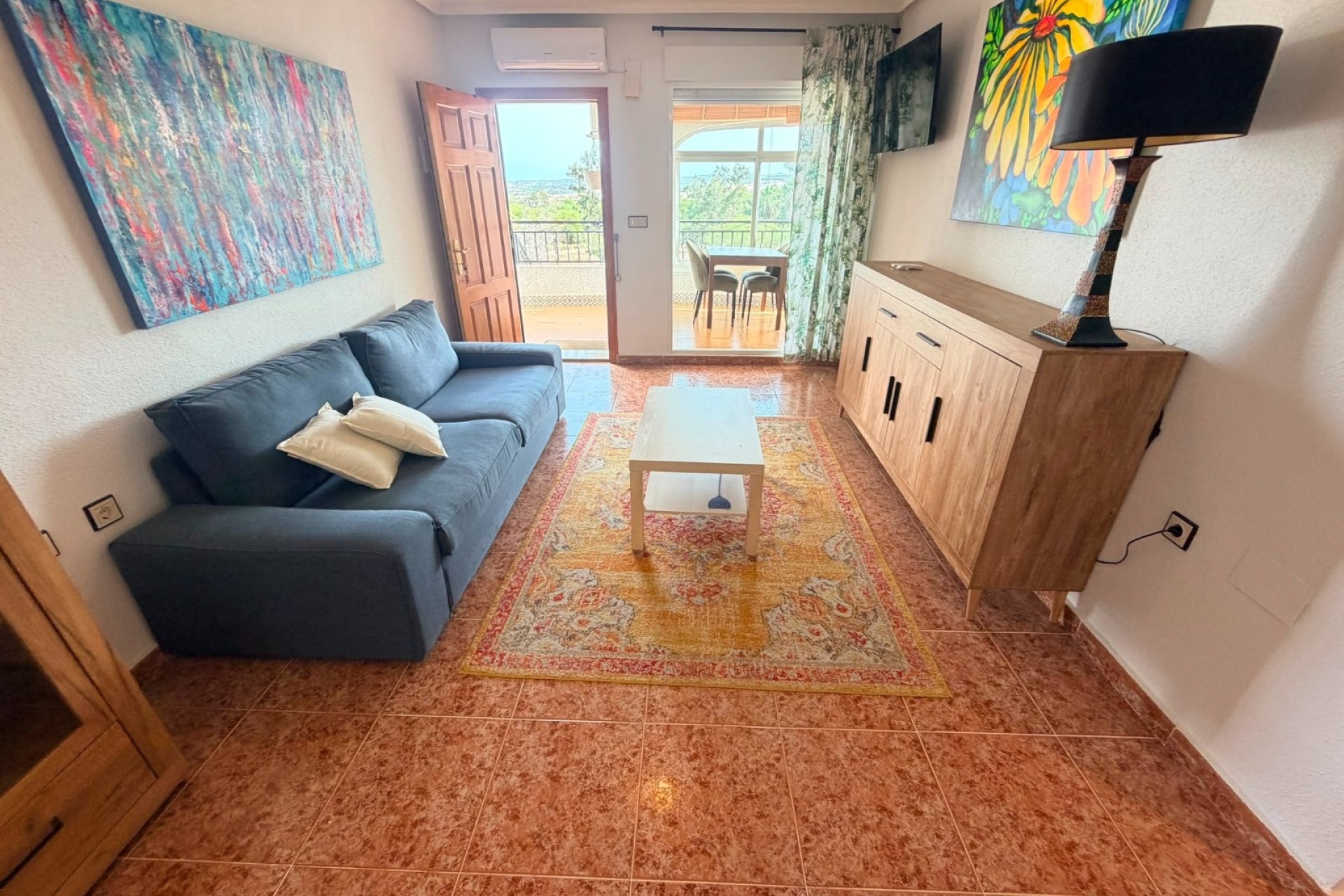 Revente - Appartement -
Entre Naranjos - Vistabella Golf